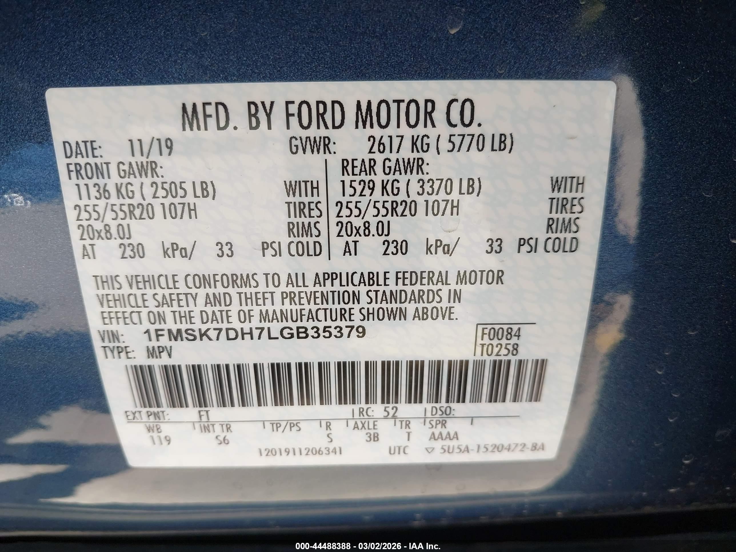 FORD EXPLORER image 9