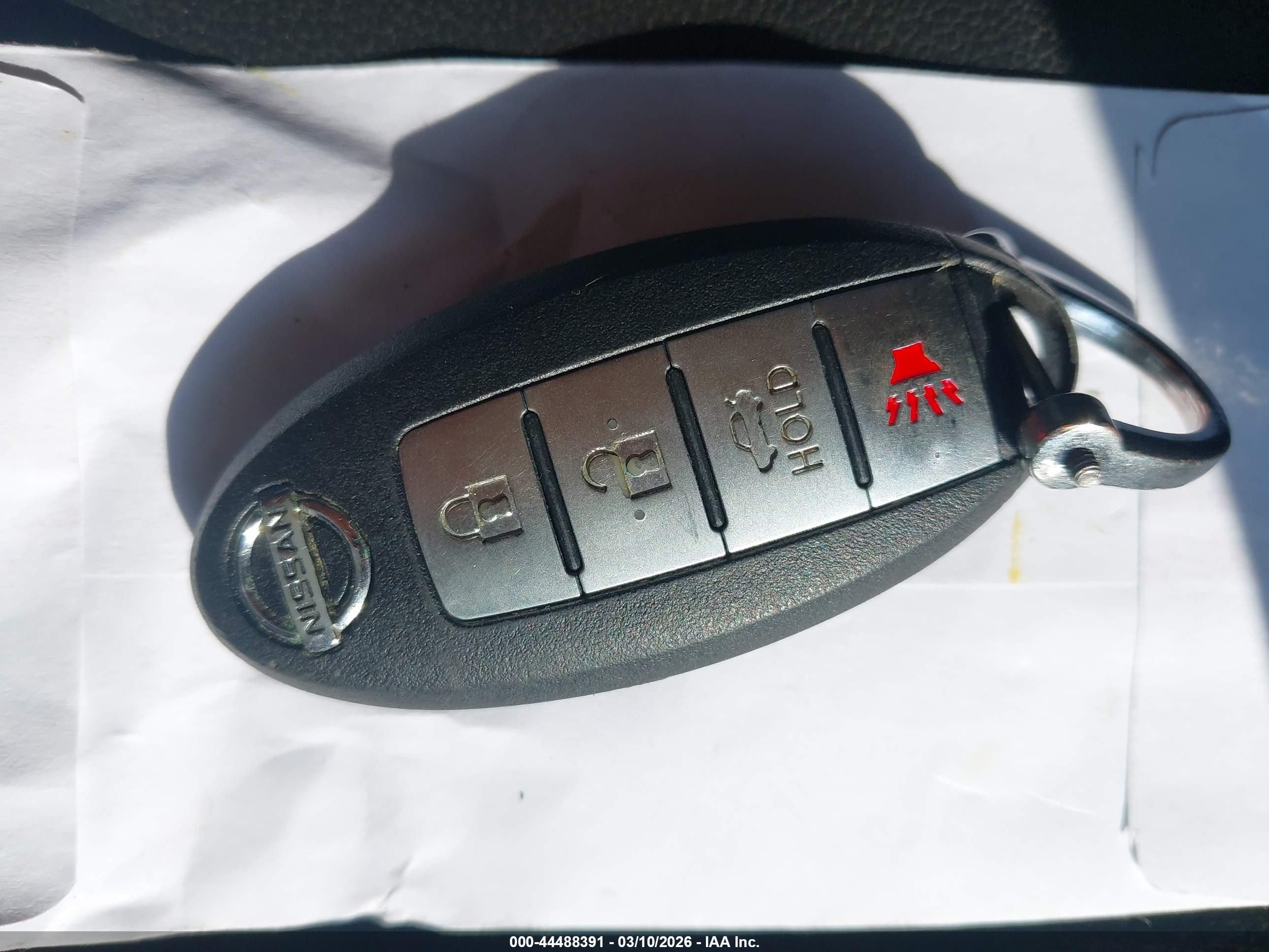 NISSAN ALTIMA image 11