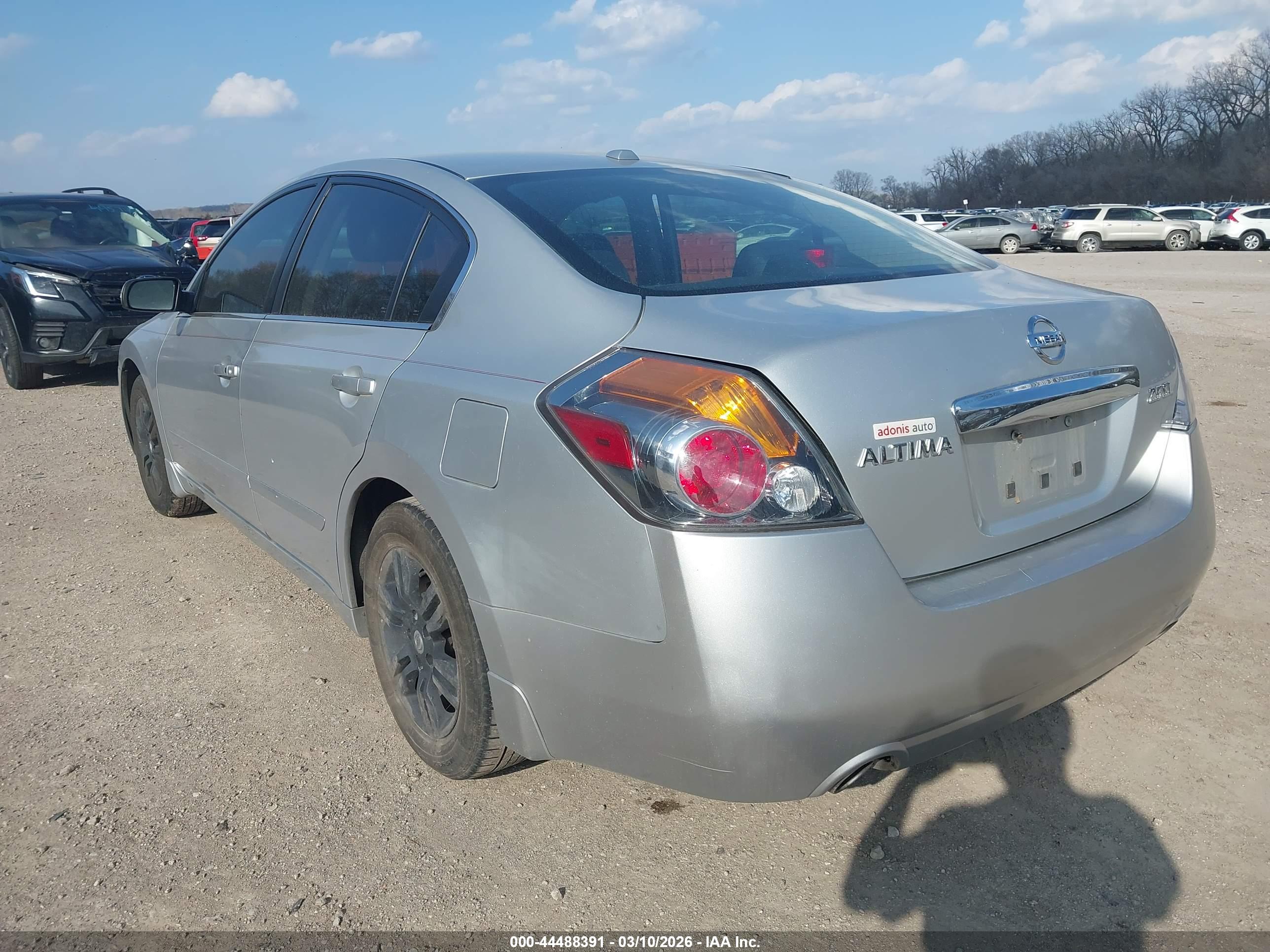 NISSAN ALTIMA image 3