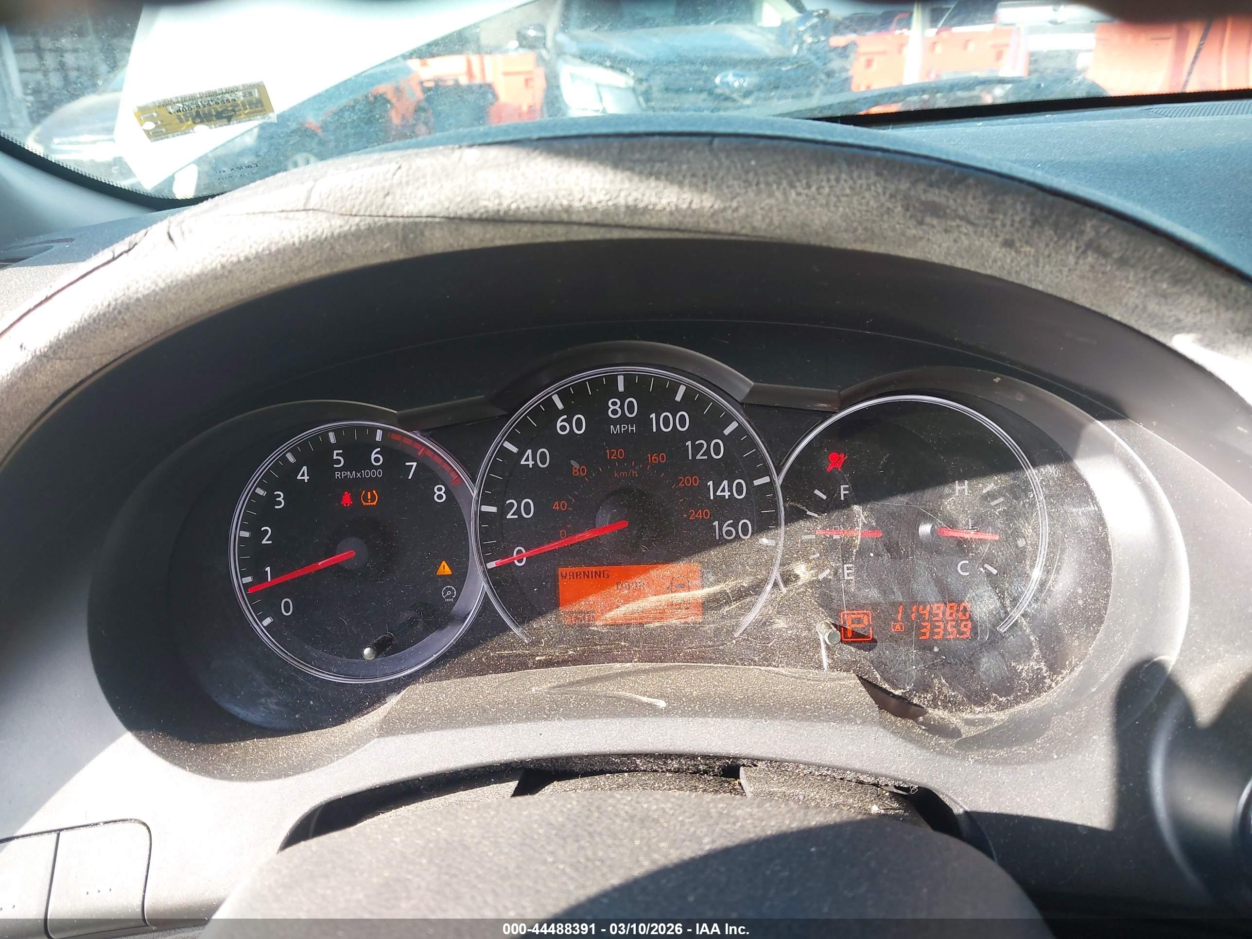 NISSAN ALTIMA image 7