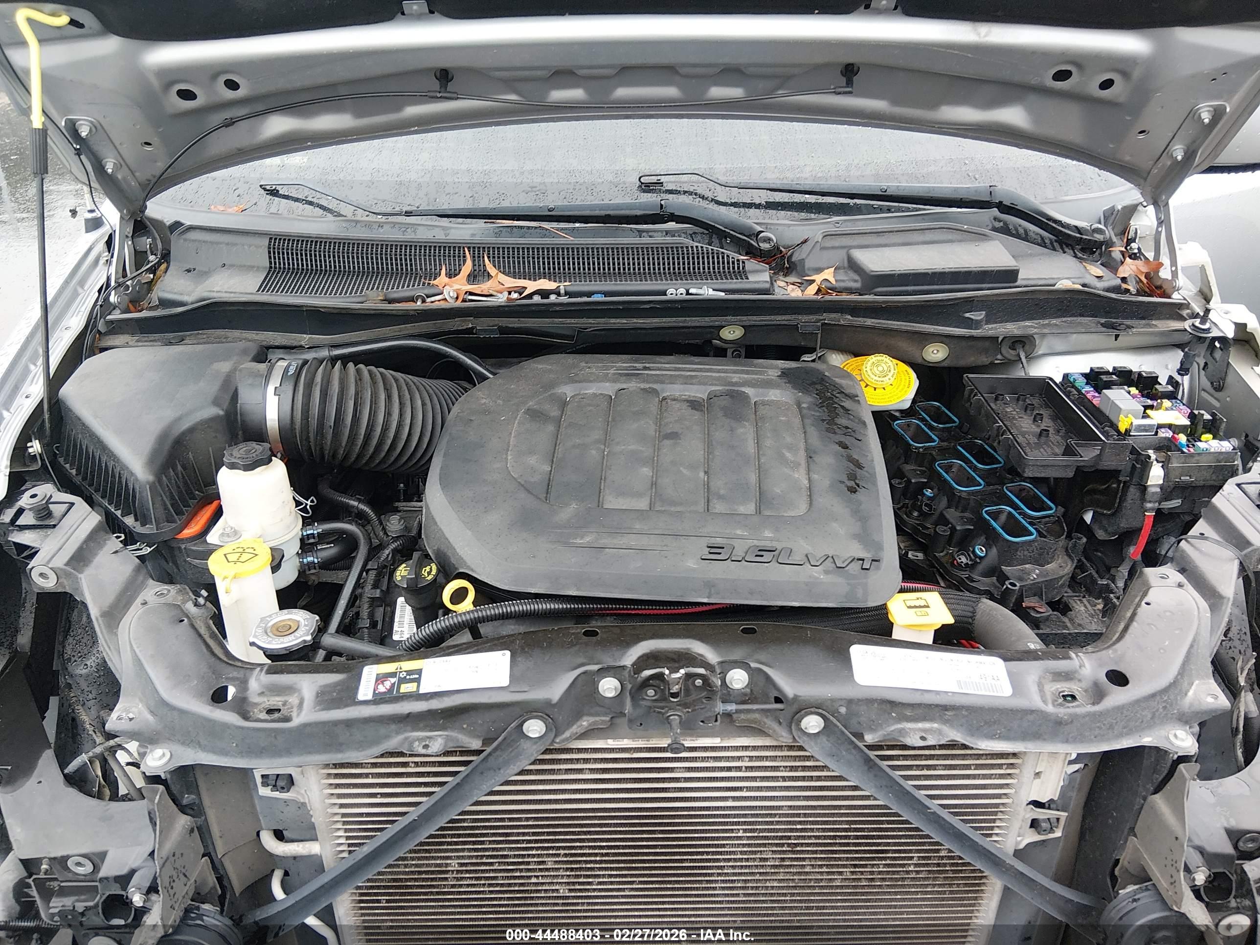 DODGE GRAND image 10
