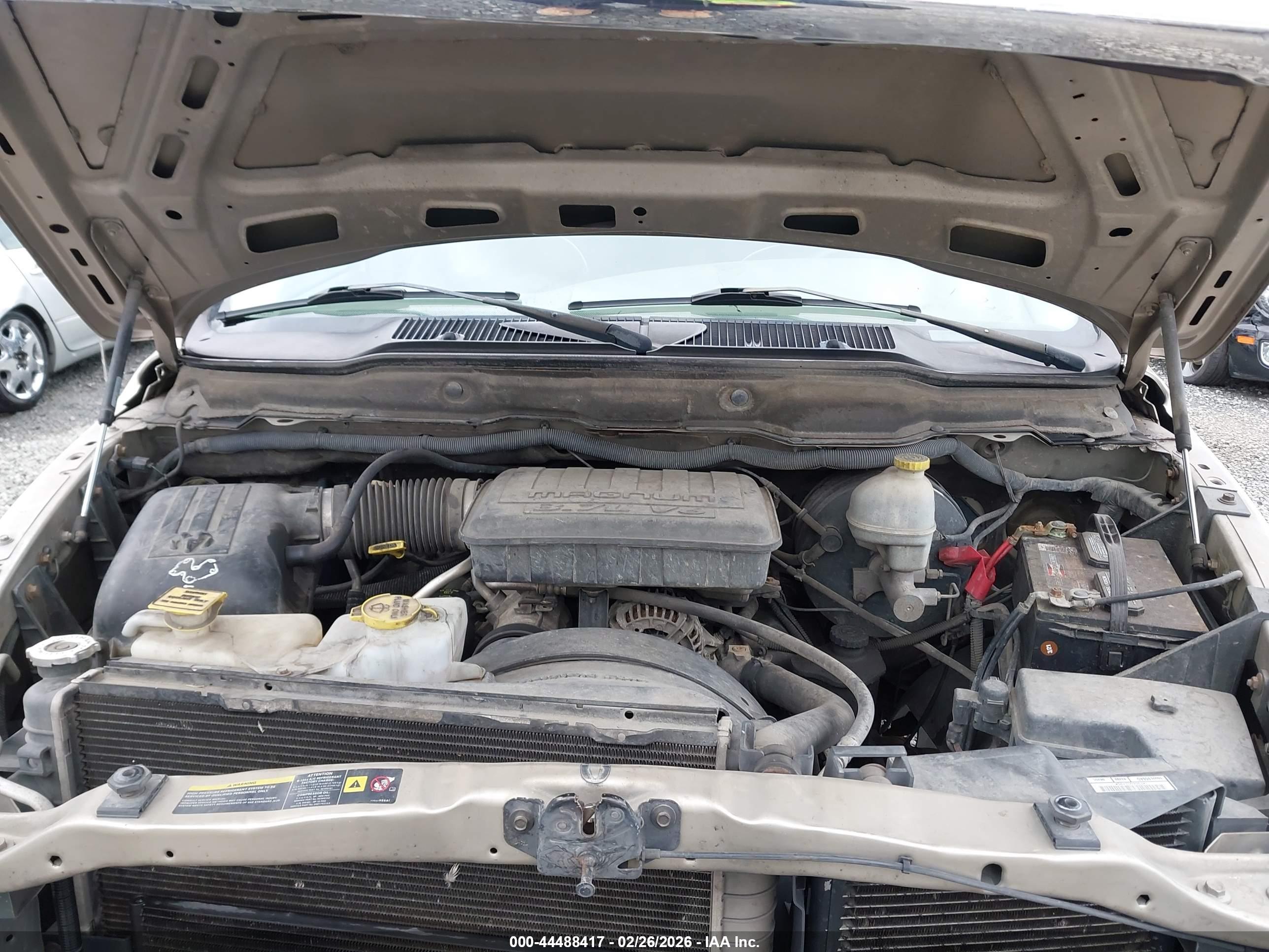 DODGE RAM image 10