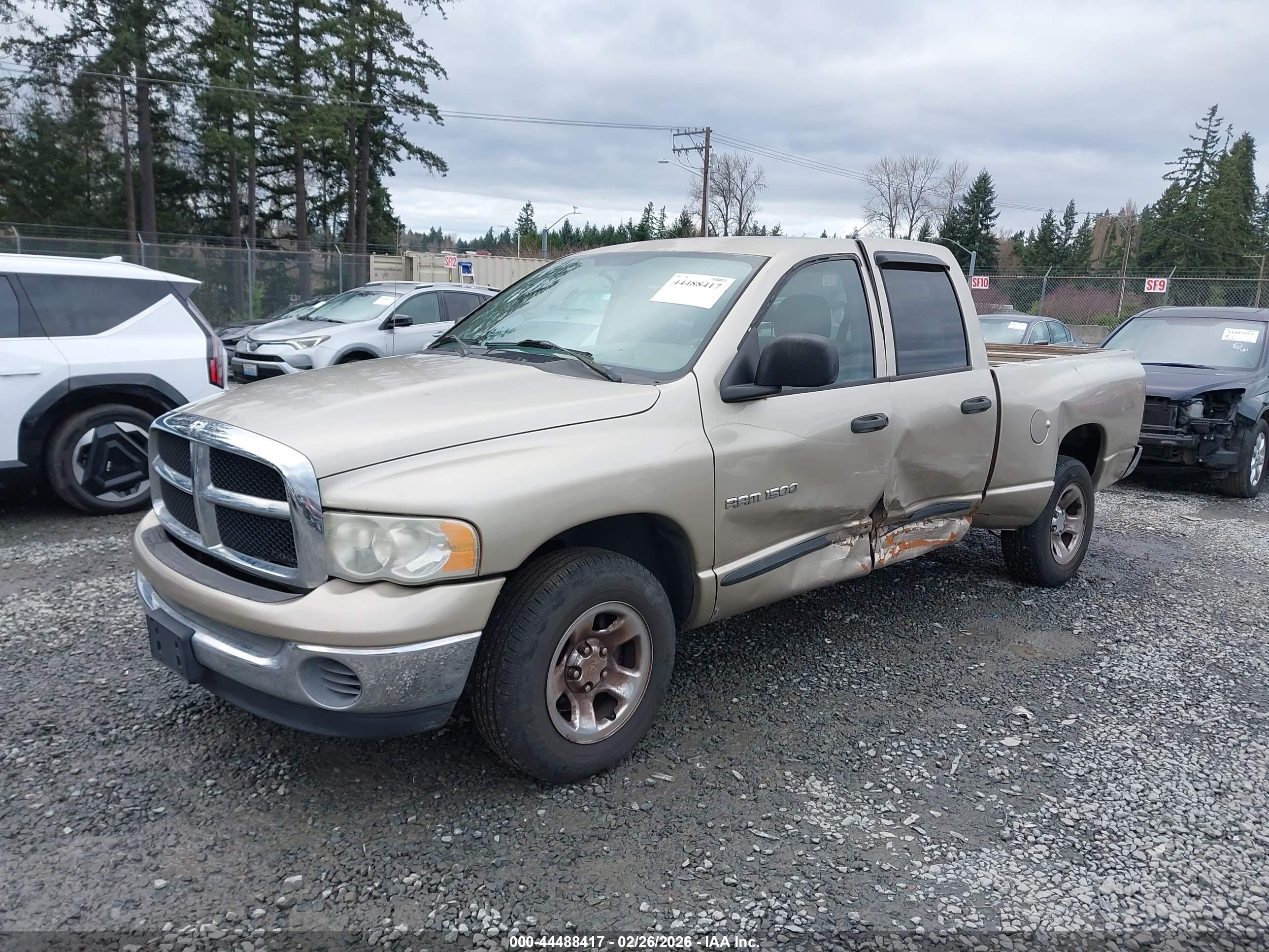 DODGE RAM image 2