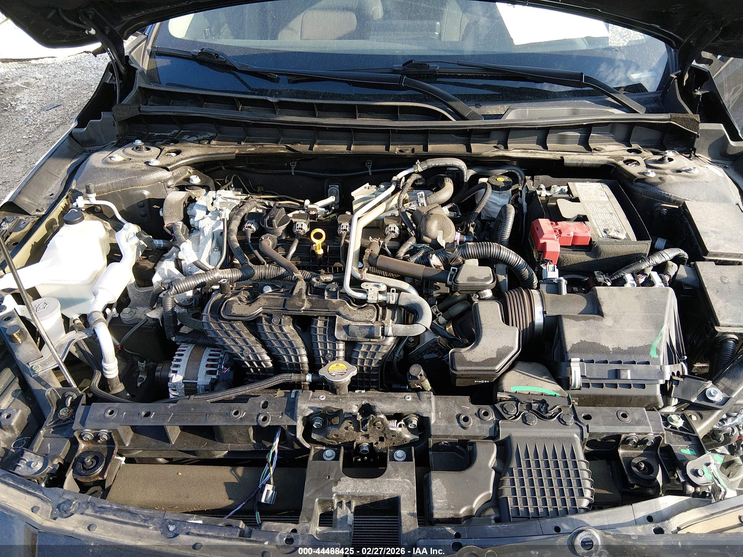 NISSAN ALTIMA image 10