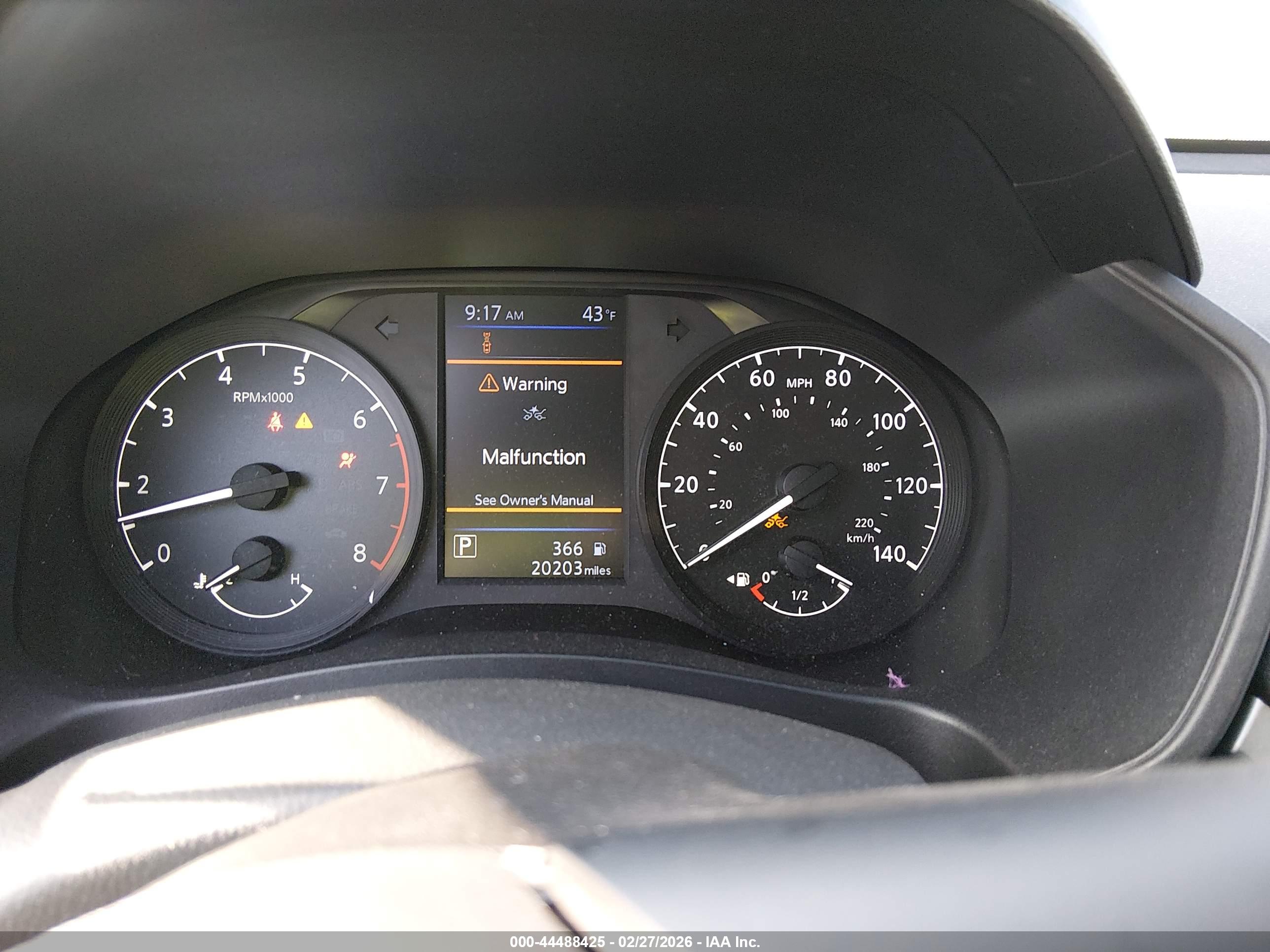 NISSAN ALTIMA image 7