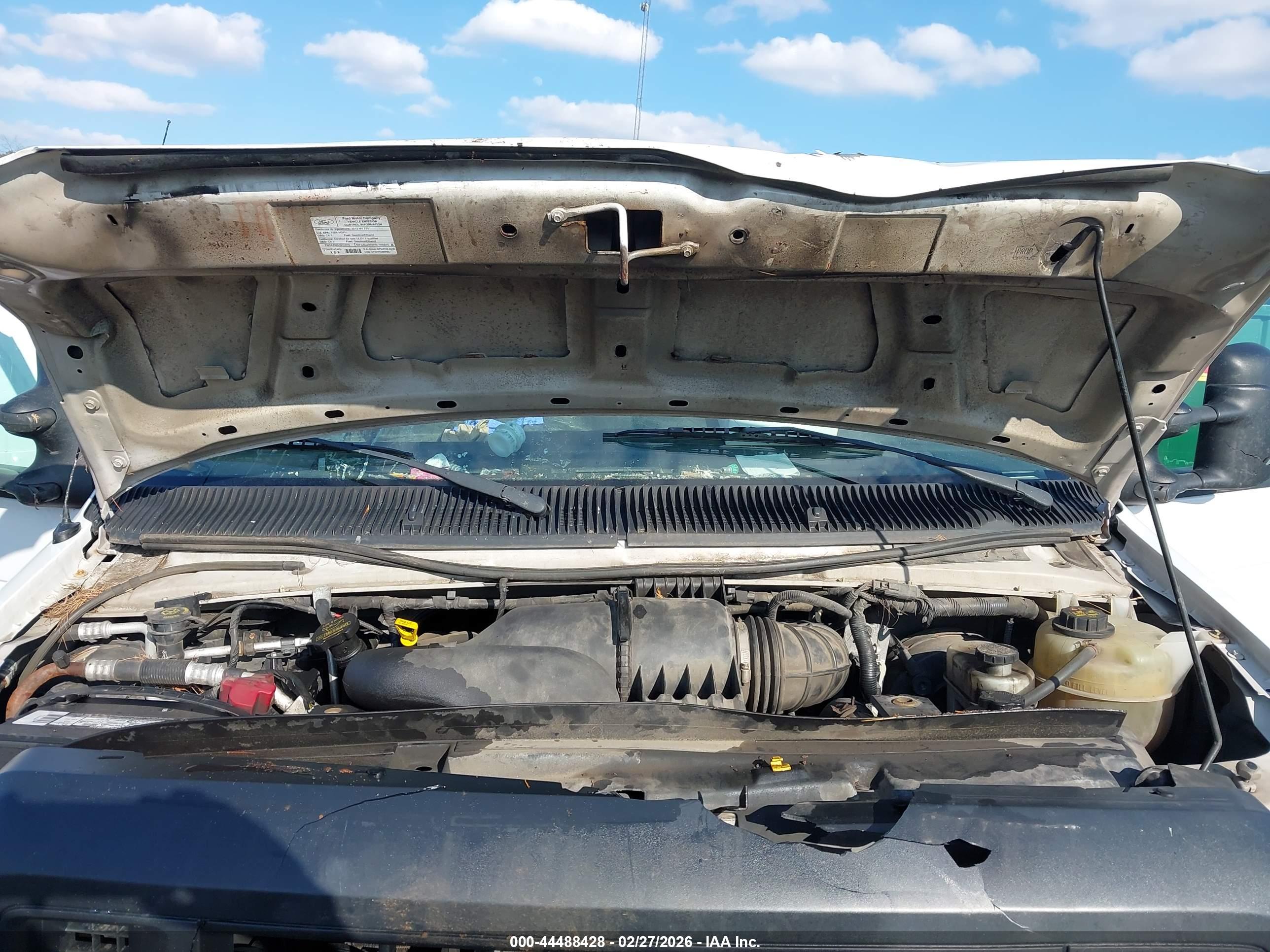 FORD E-350 image 10