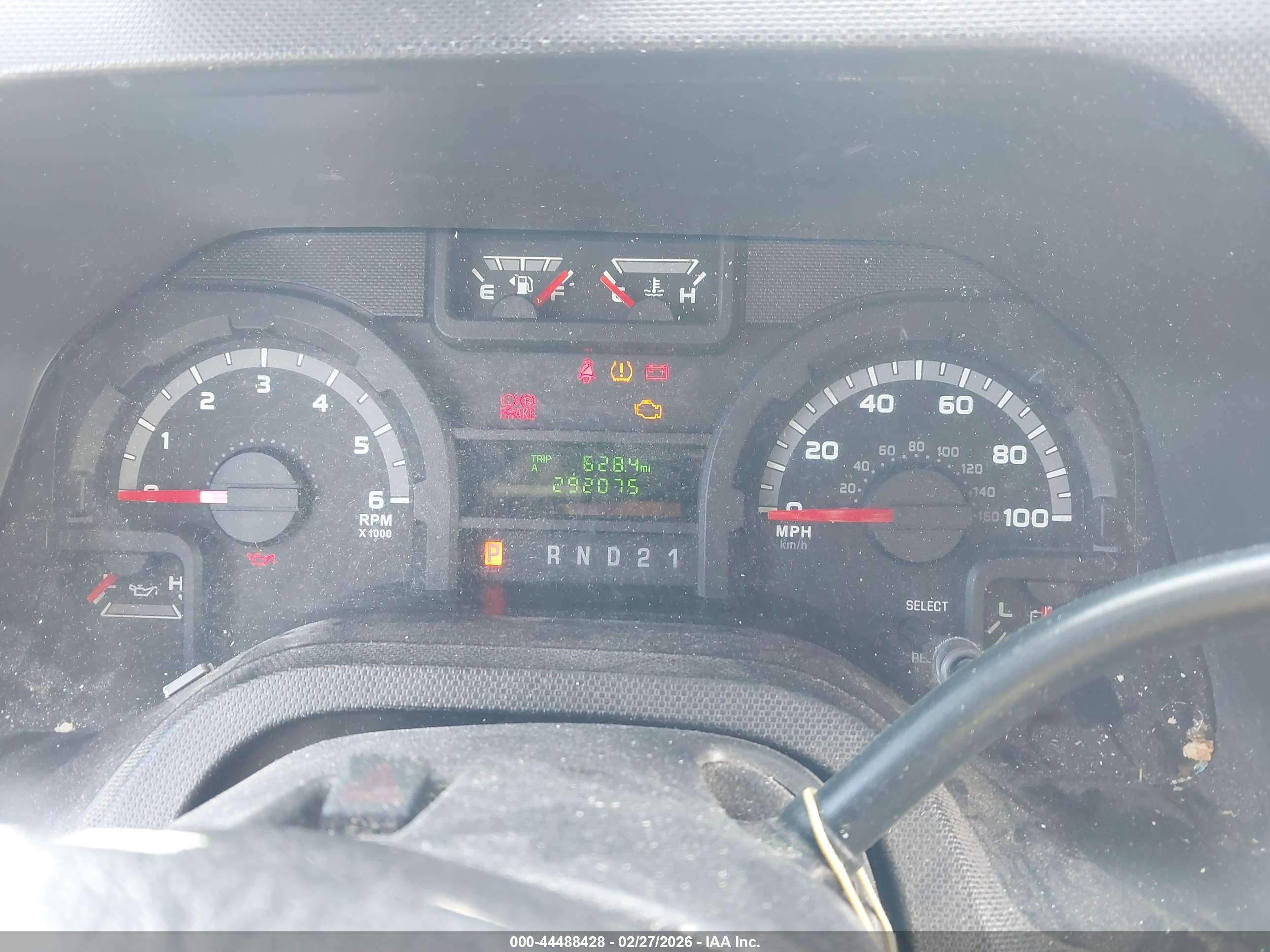 FORD E-350 image 7