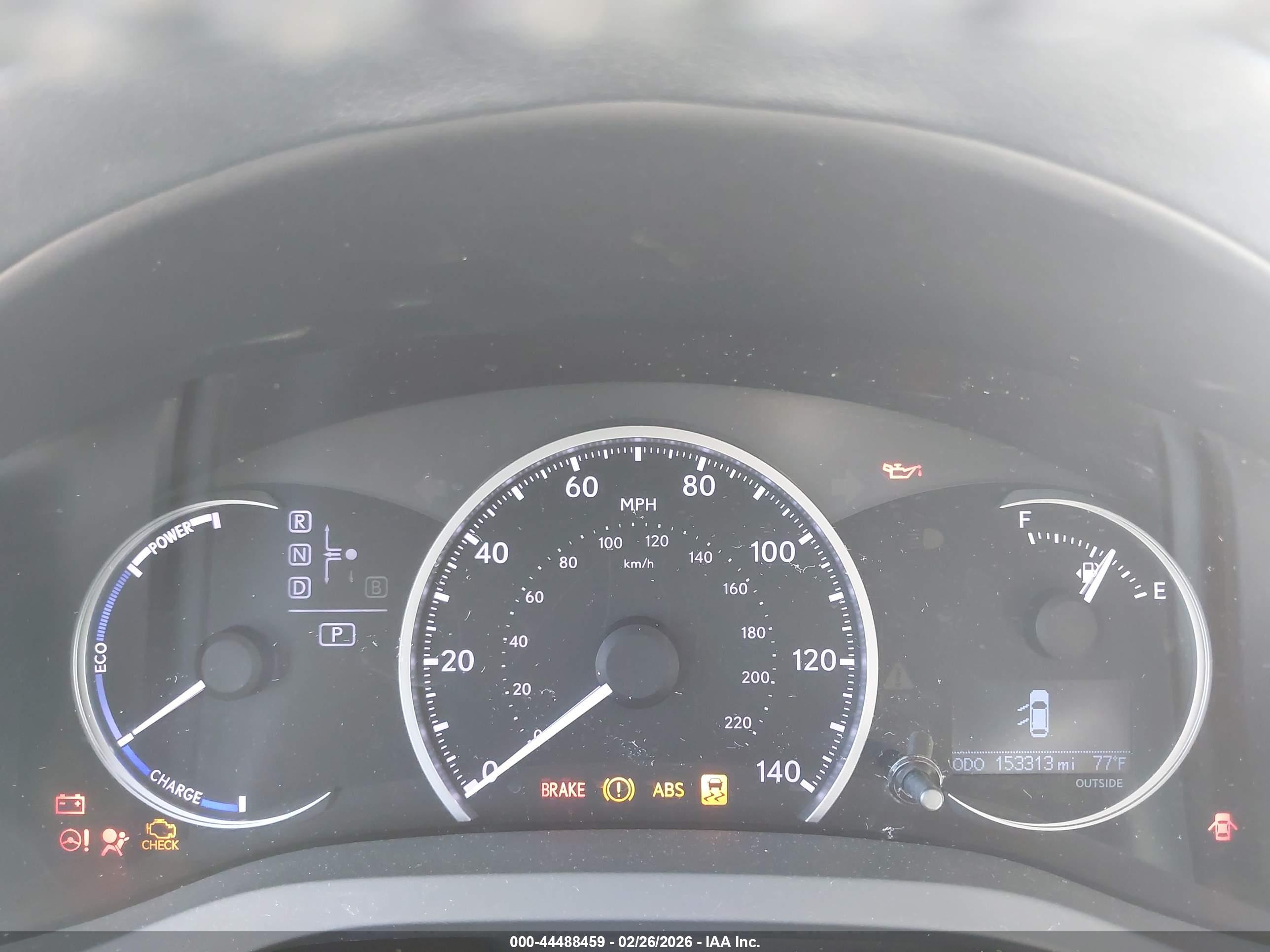 LEXUS CT image 7
