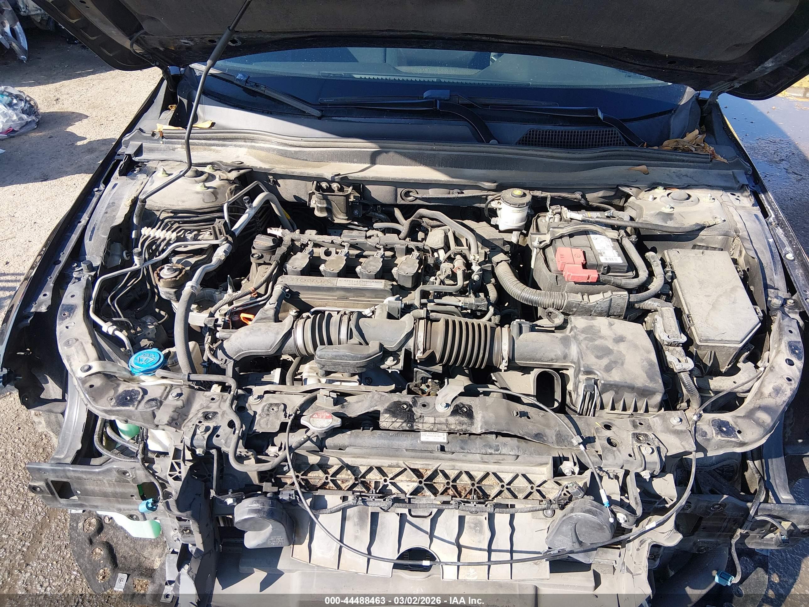 HONDA ACCORD image 10