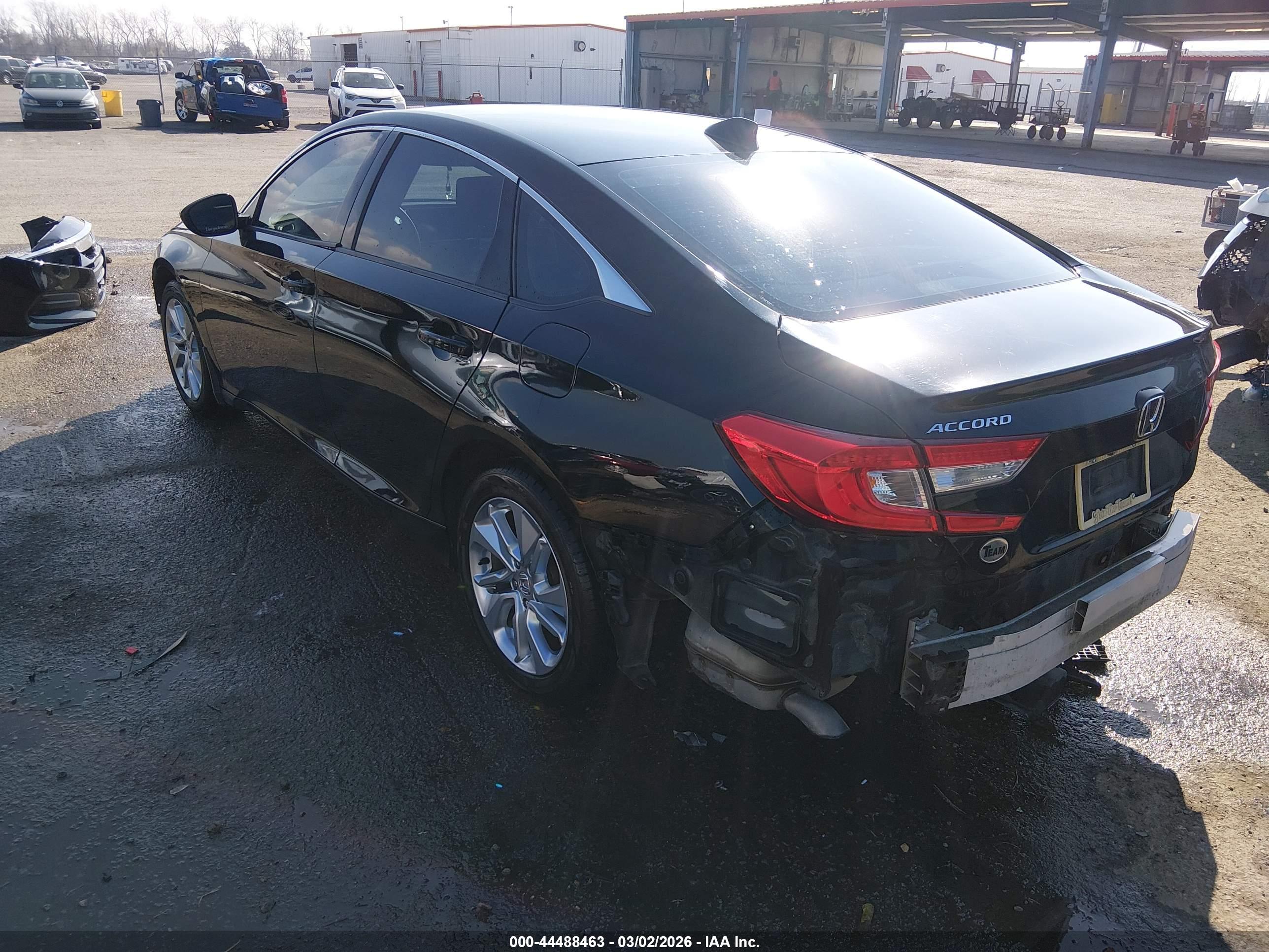 HONDA ACCORD image 3