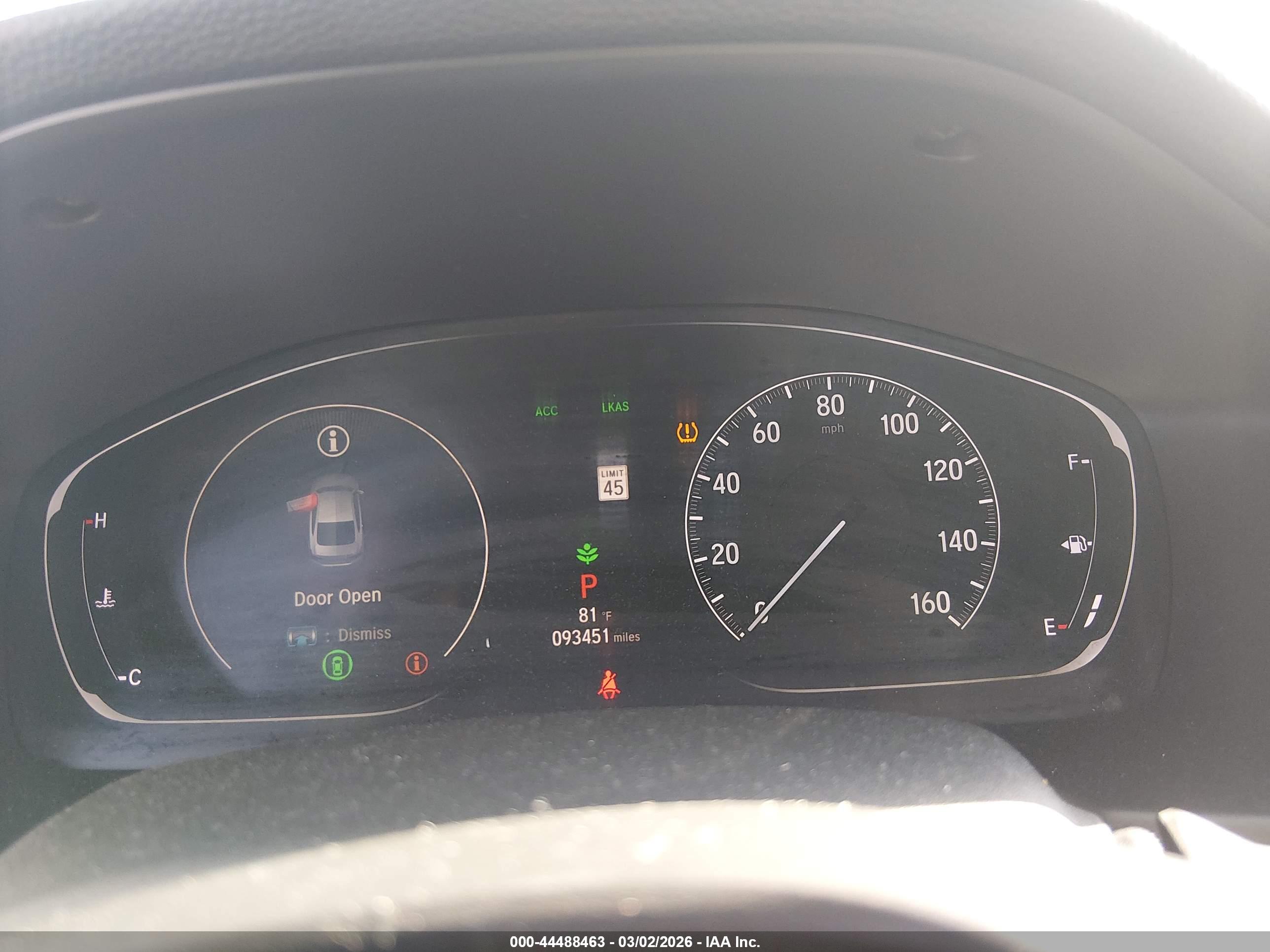 HONDA ACCORD image 7