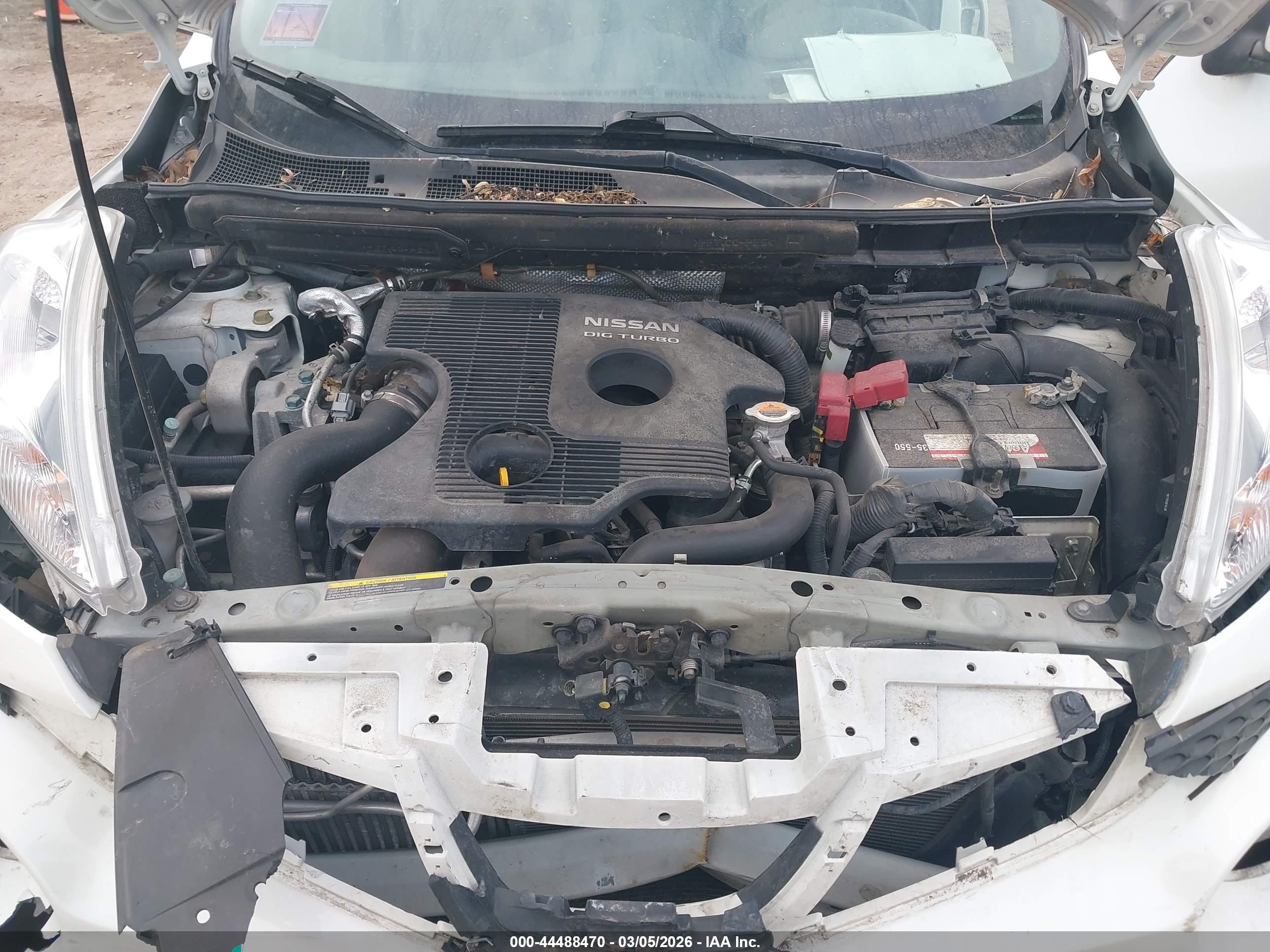 NISSAN JUKE image 10