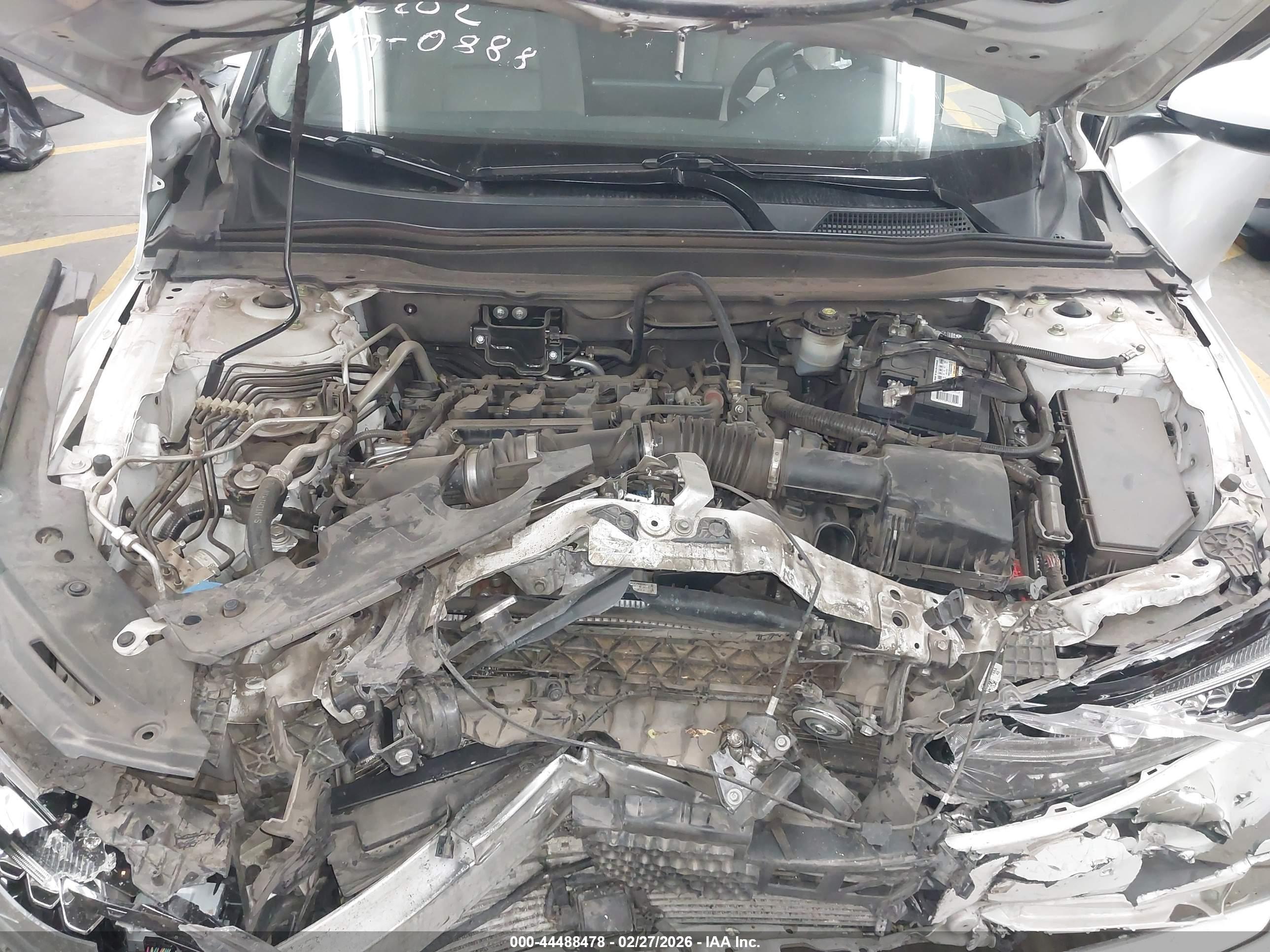 HONDA ACCORD image 10