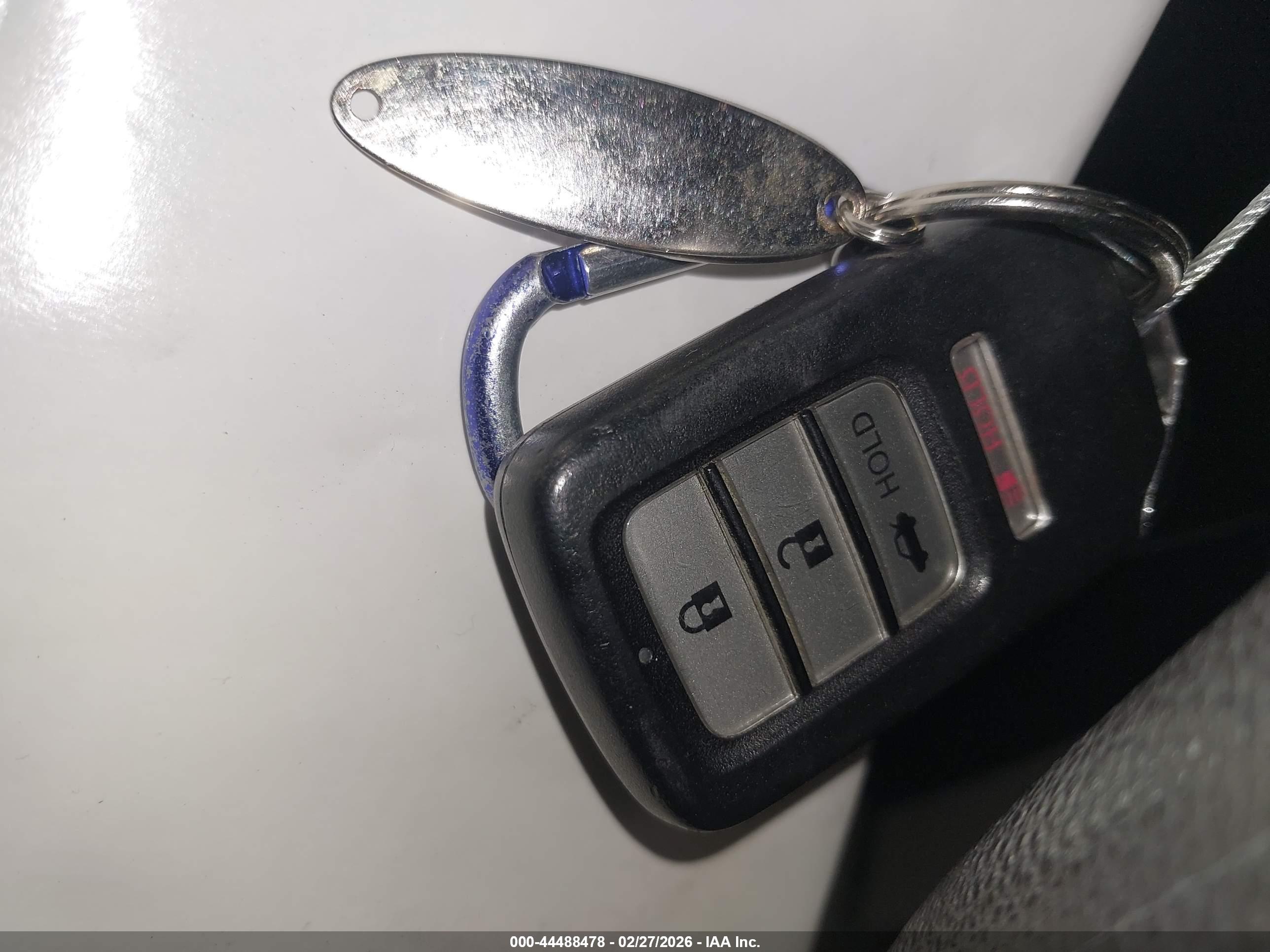 HONDA ACCORD image 11