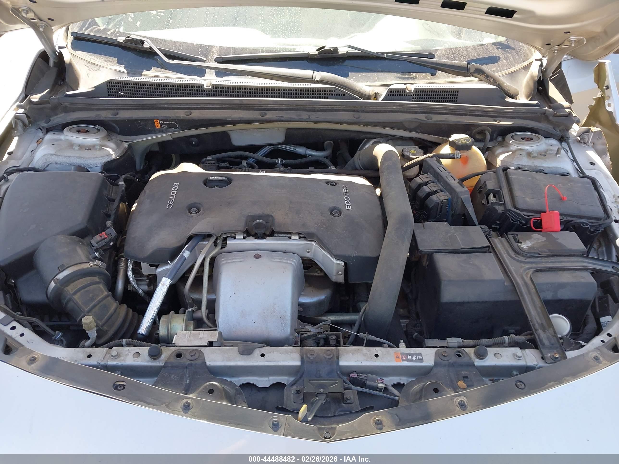 CHEVROLET MALIBU image 10