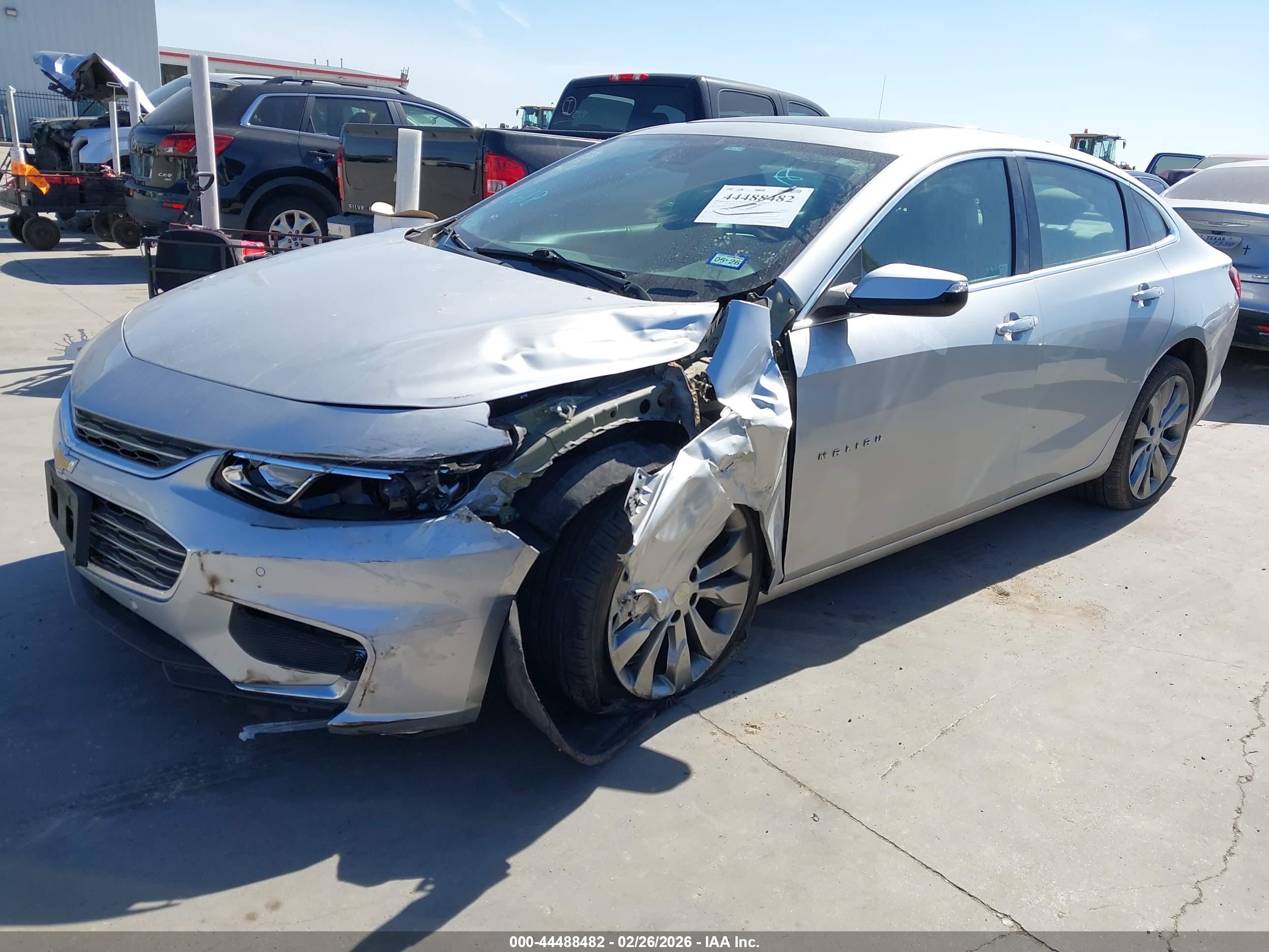 CHEVROLET MALIBU image 2