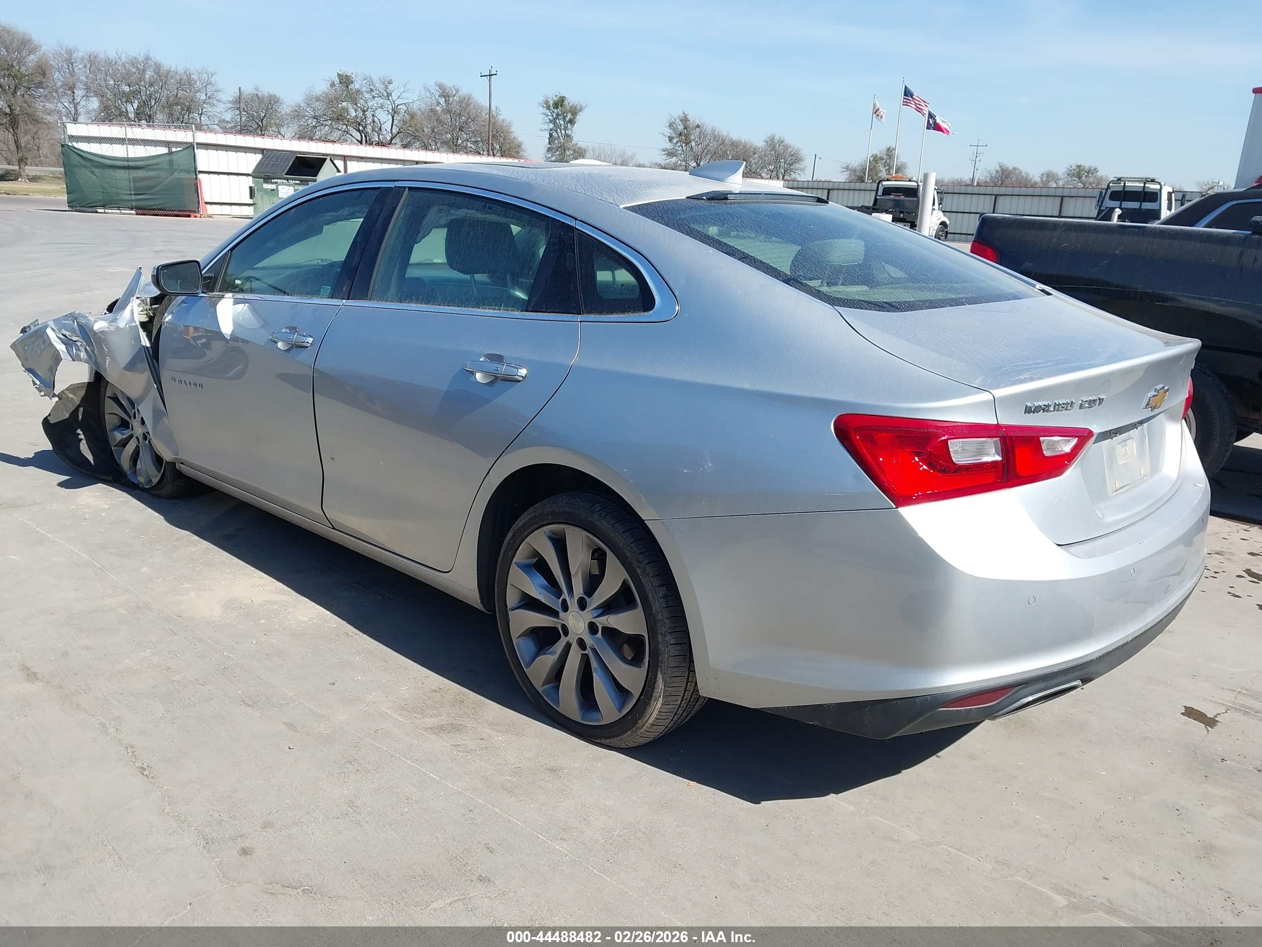 CHEVROLET MALIBU image 3