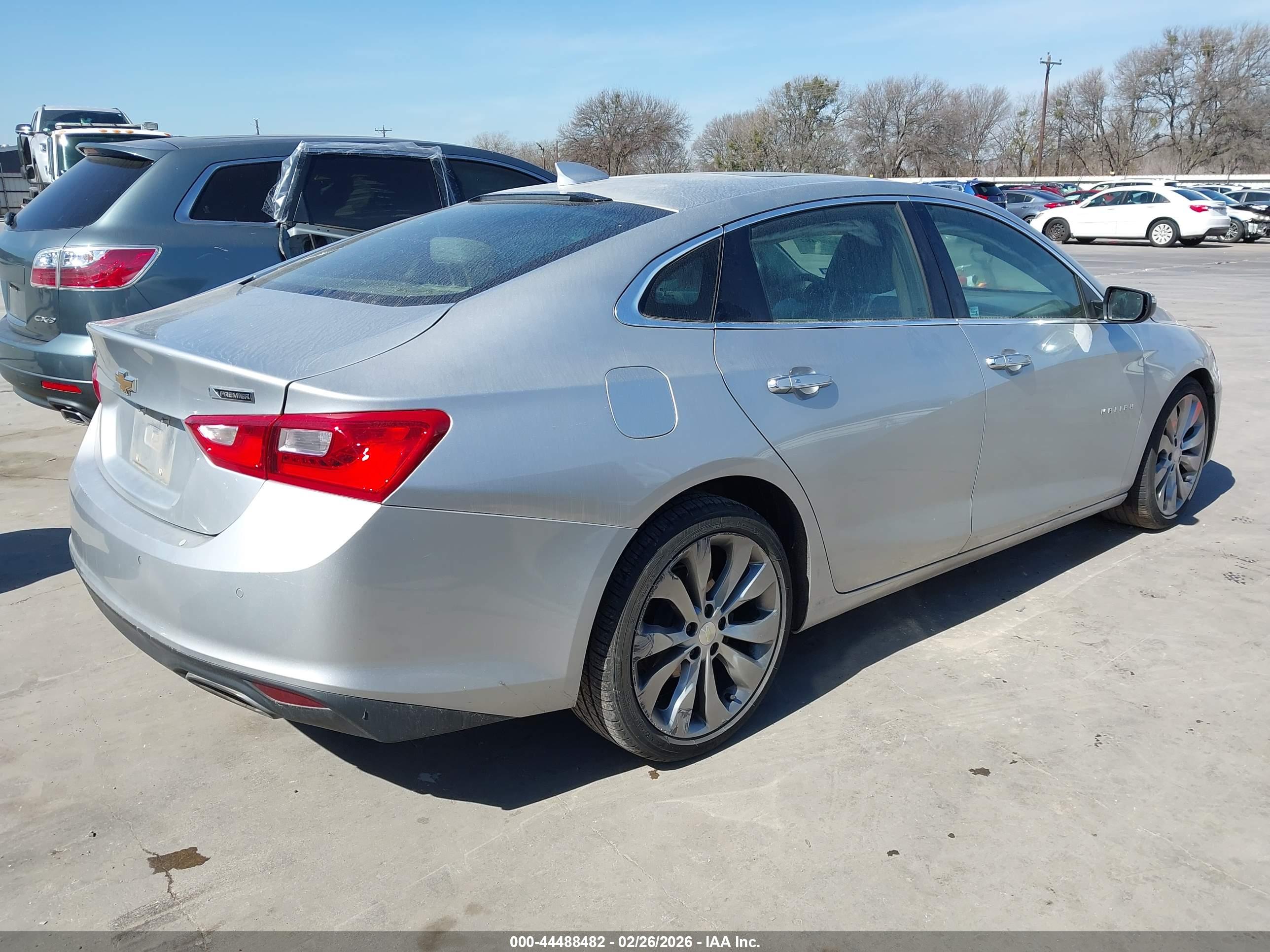 CHEVROLET MALIBU image 4