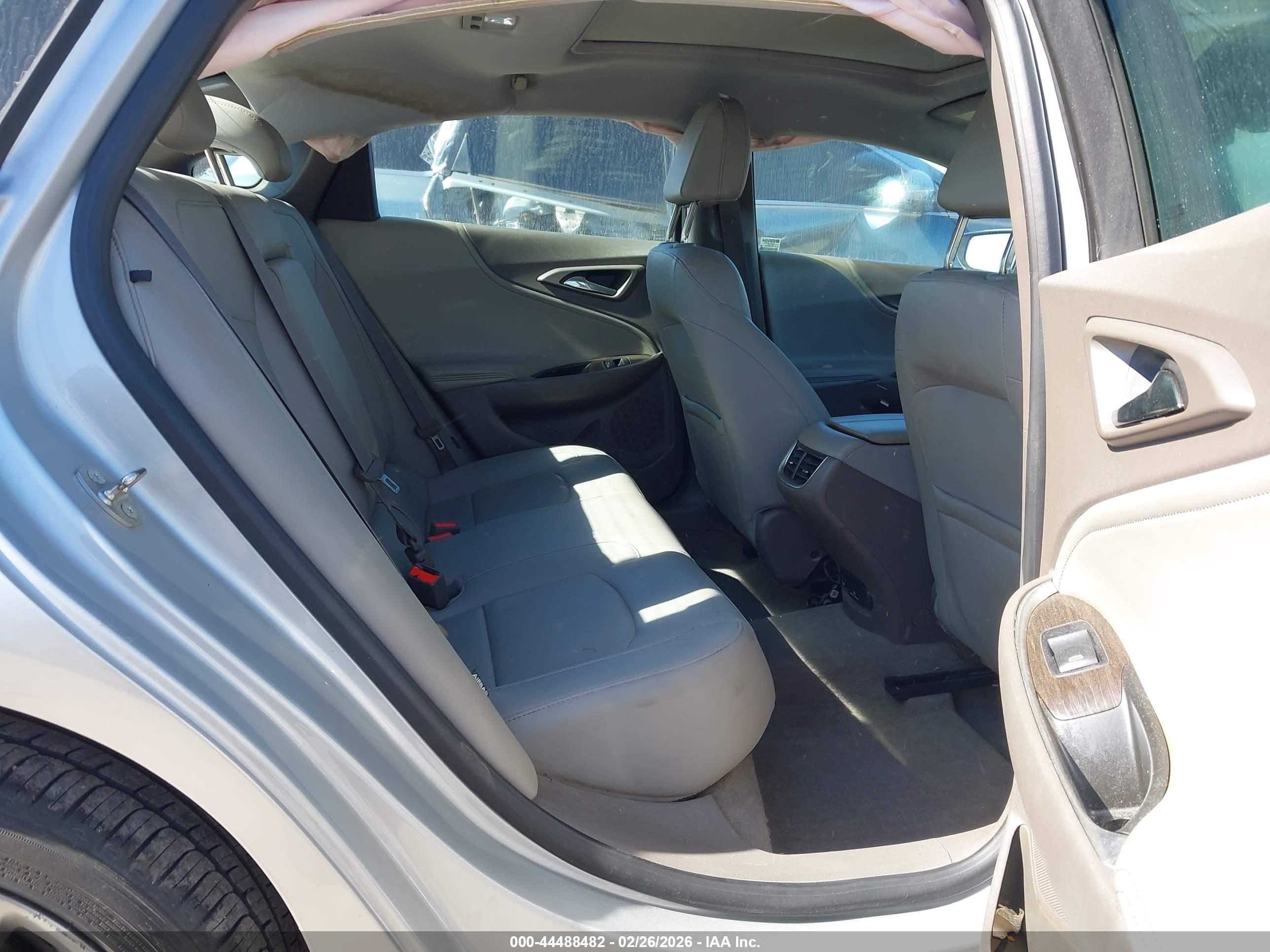 CHEVROLET MALIBU image 8