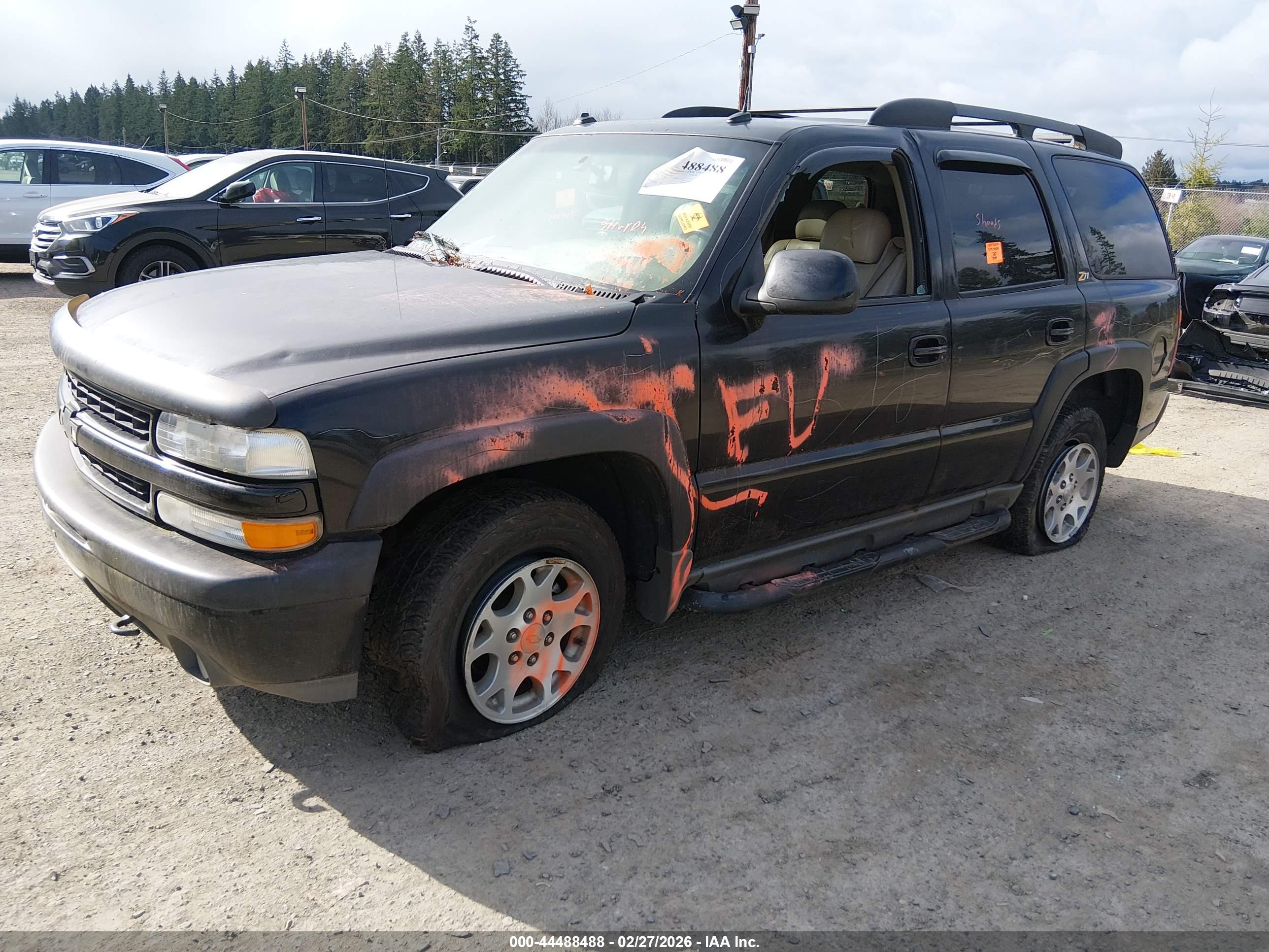 CHEVROLET TAHOE image 2