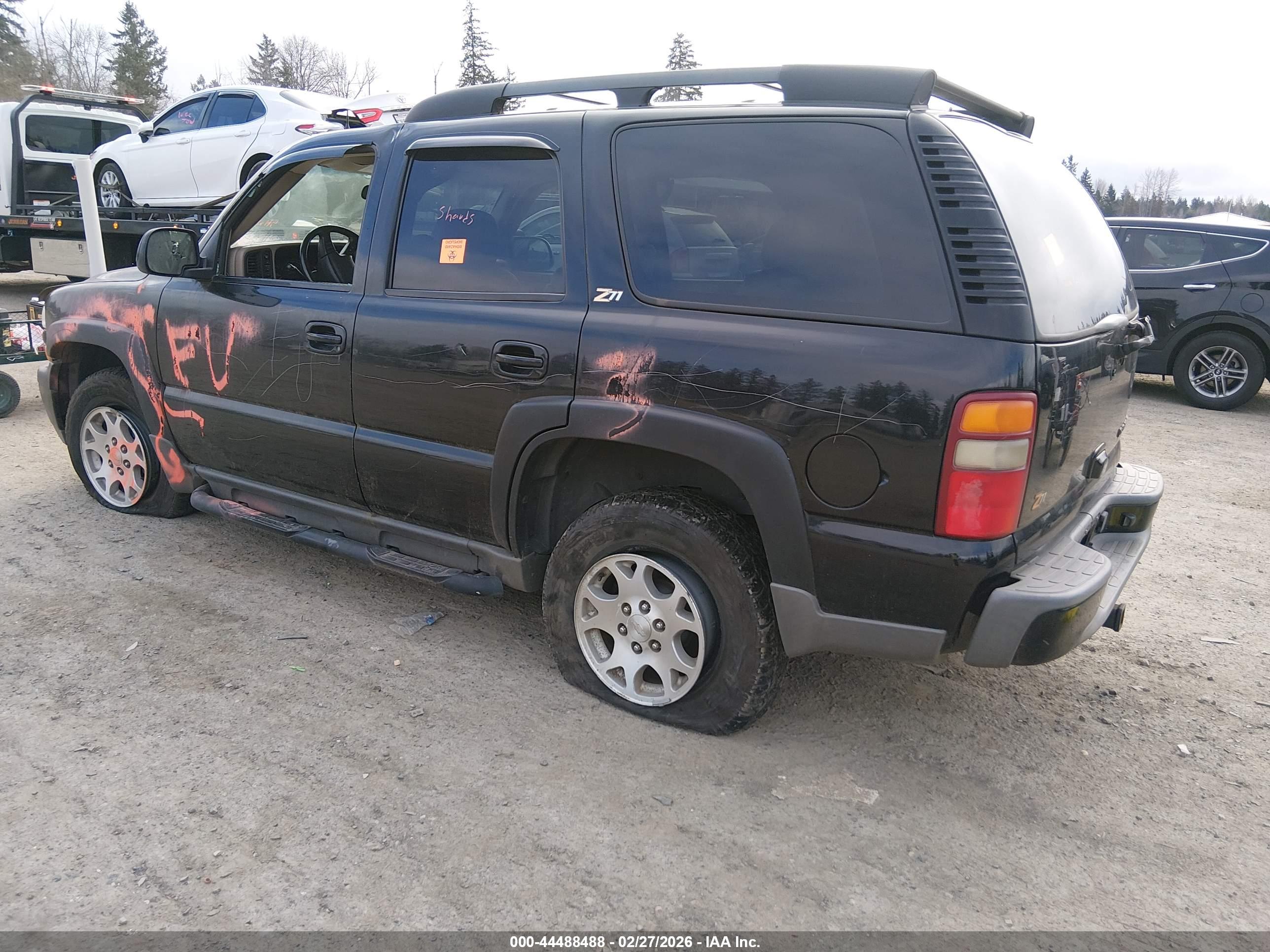 CHEVROLET TAHOE image 3
