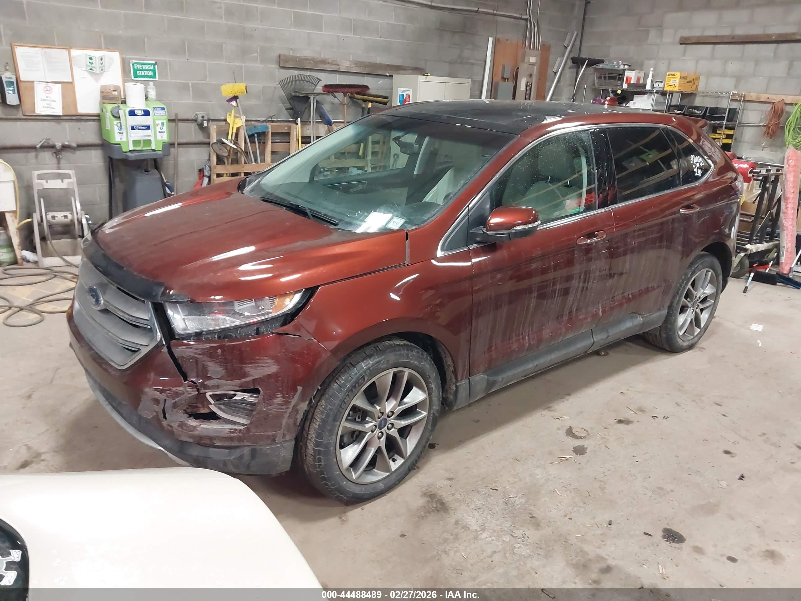 FORD EDGE image 2