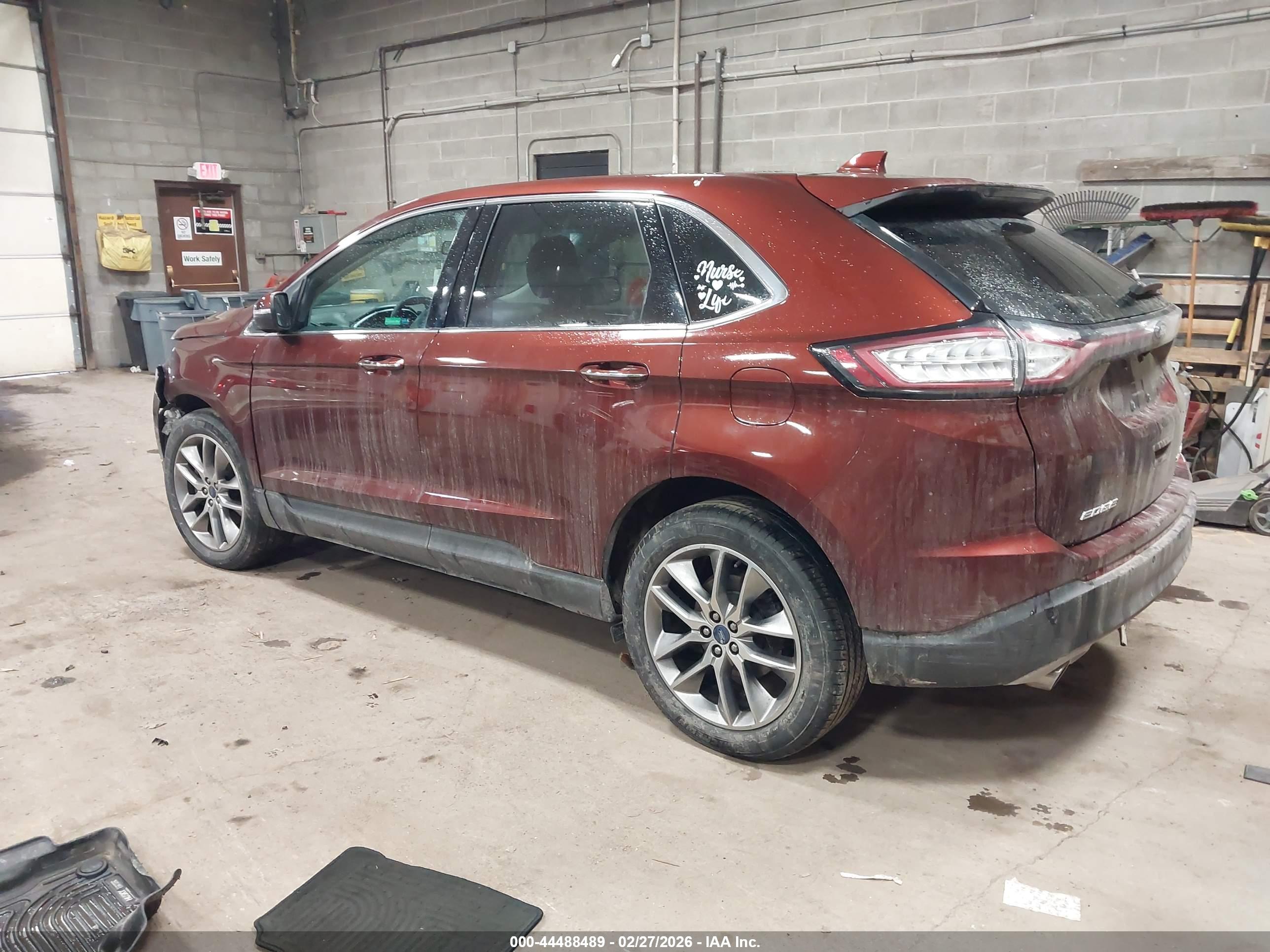 FORD EDGE image 3