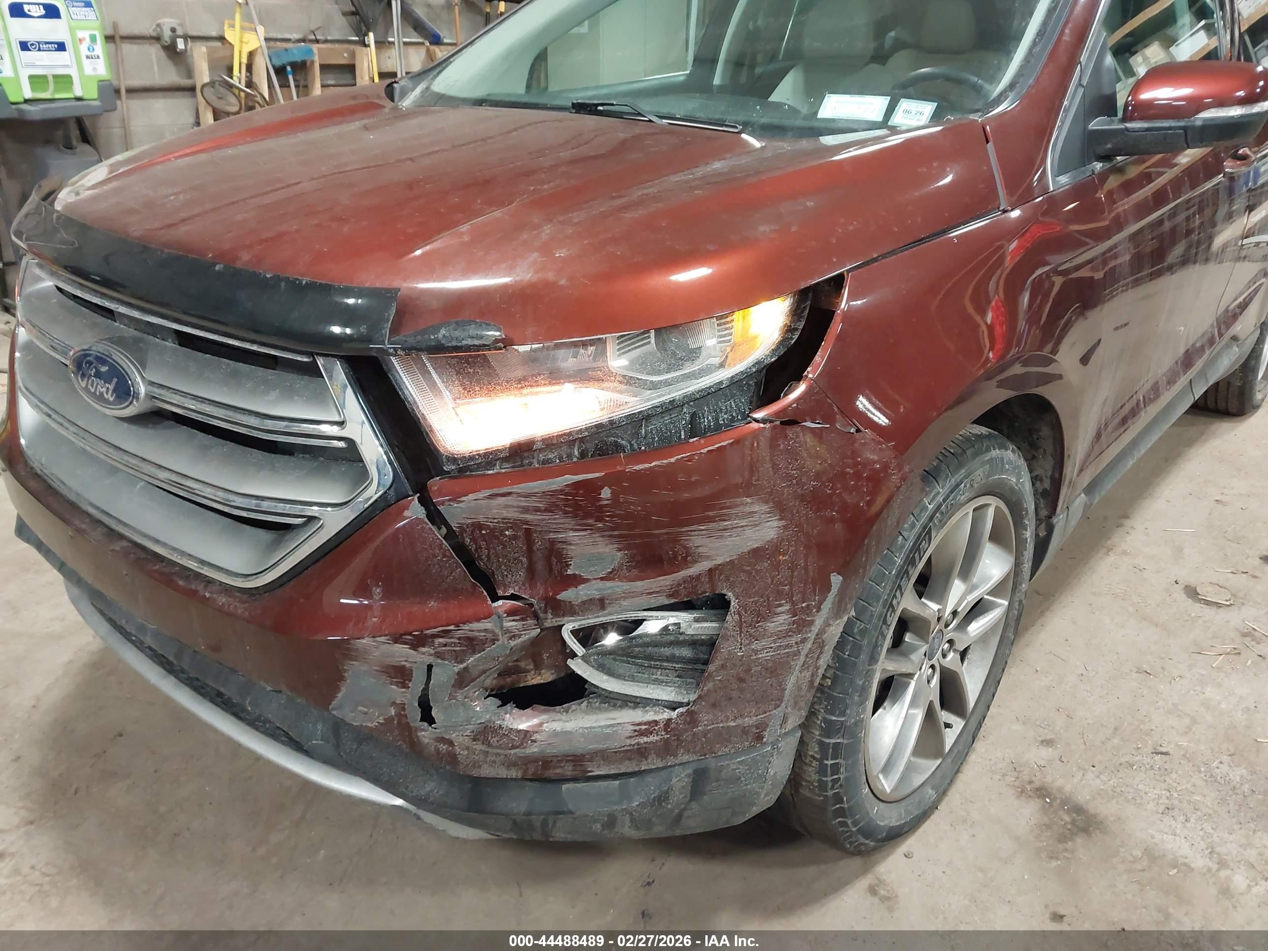 FORD EDGE image 6