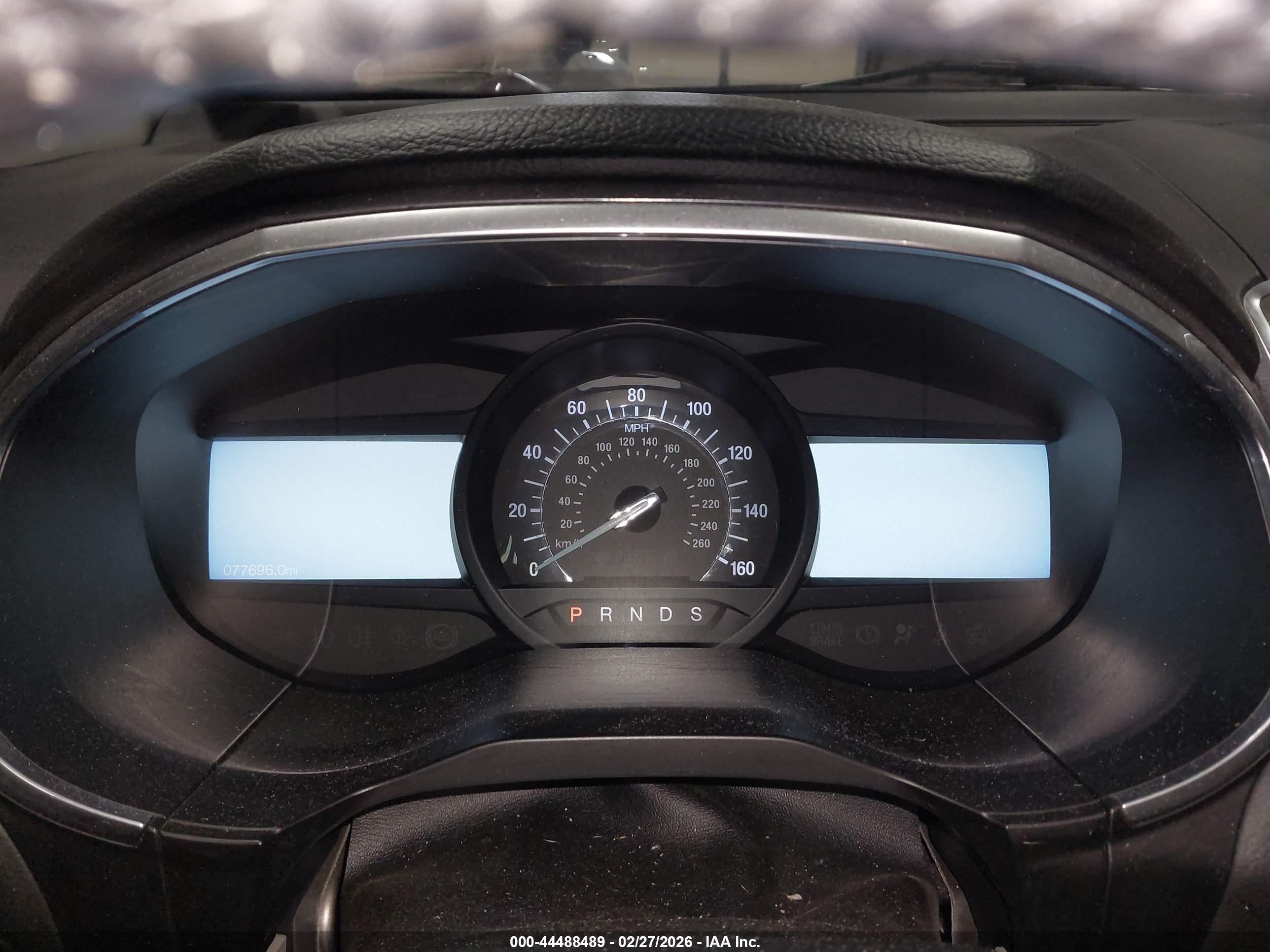 FORD EDGE image 7