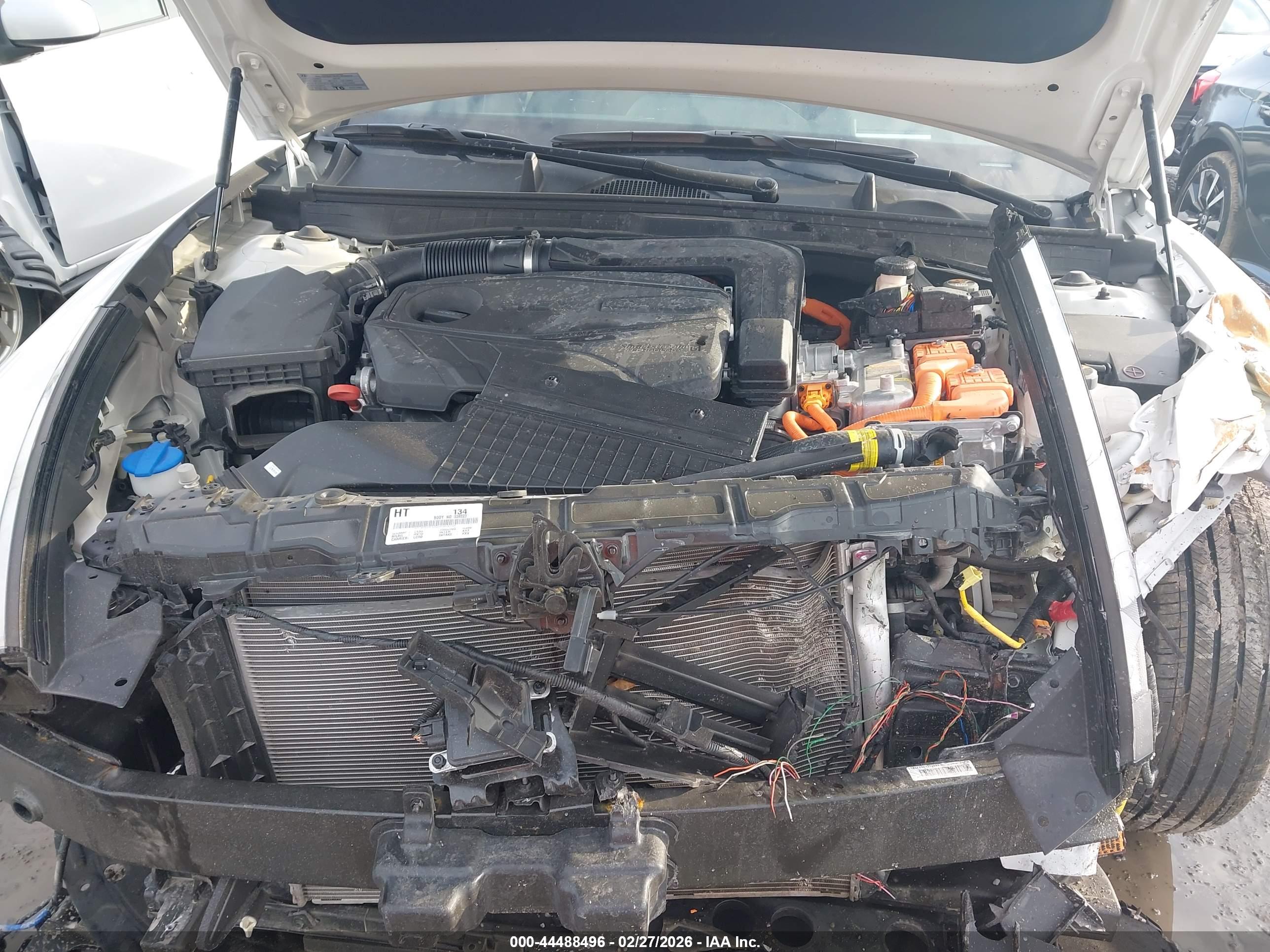 HYUNDAI SONATA image 10