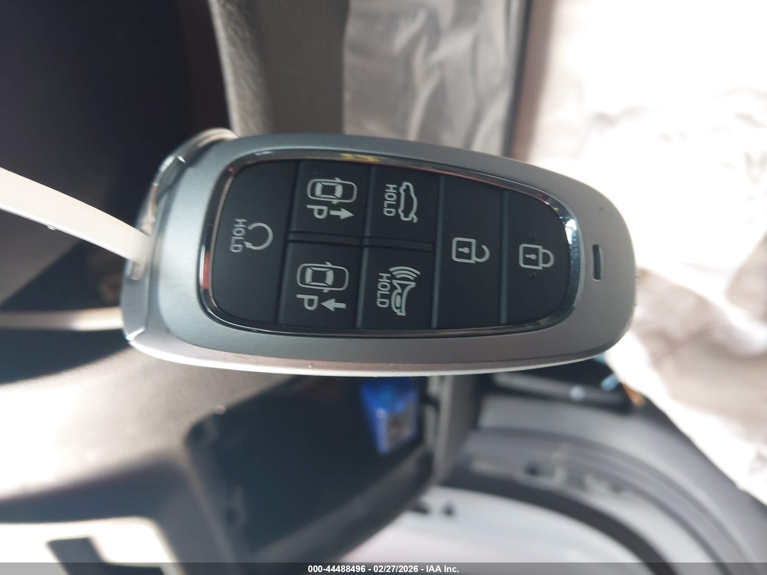 HYUNDAI SONATA image 11