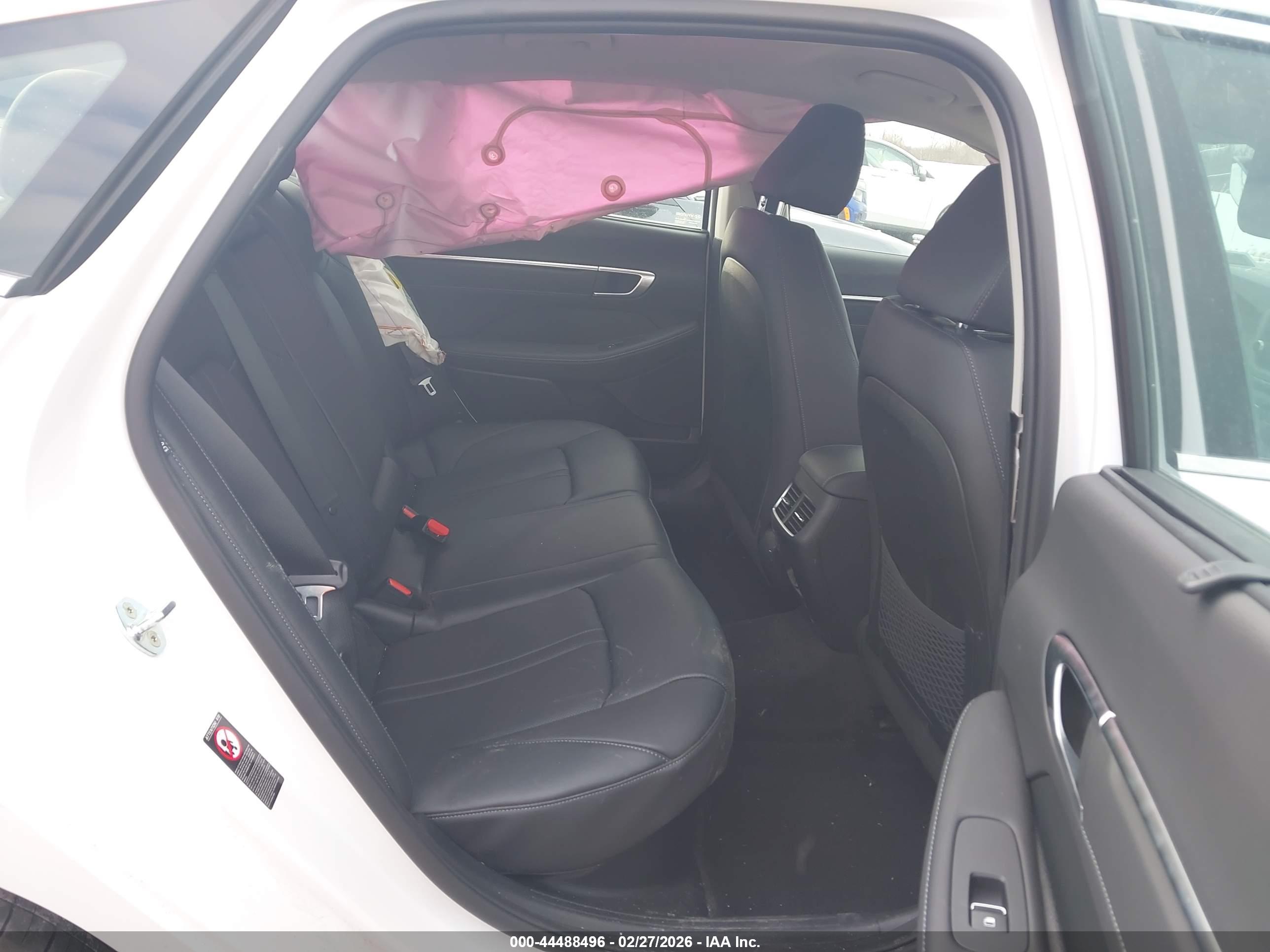 HYUNDAI SONATA image 8
