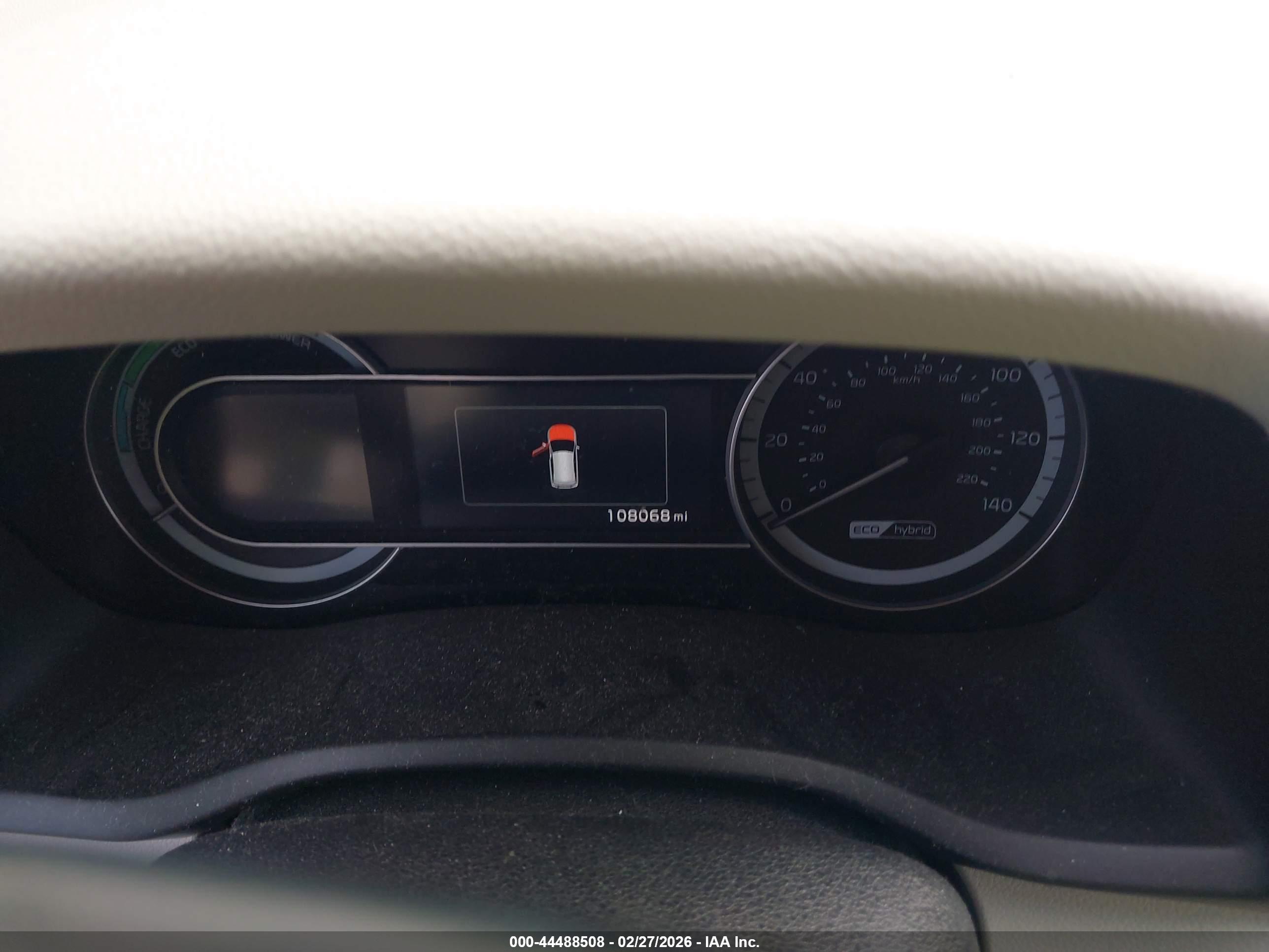 KIA NIRO image 7