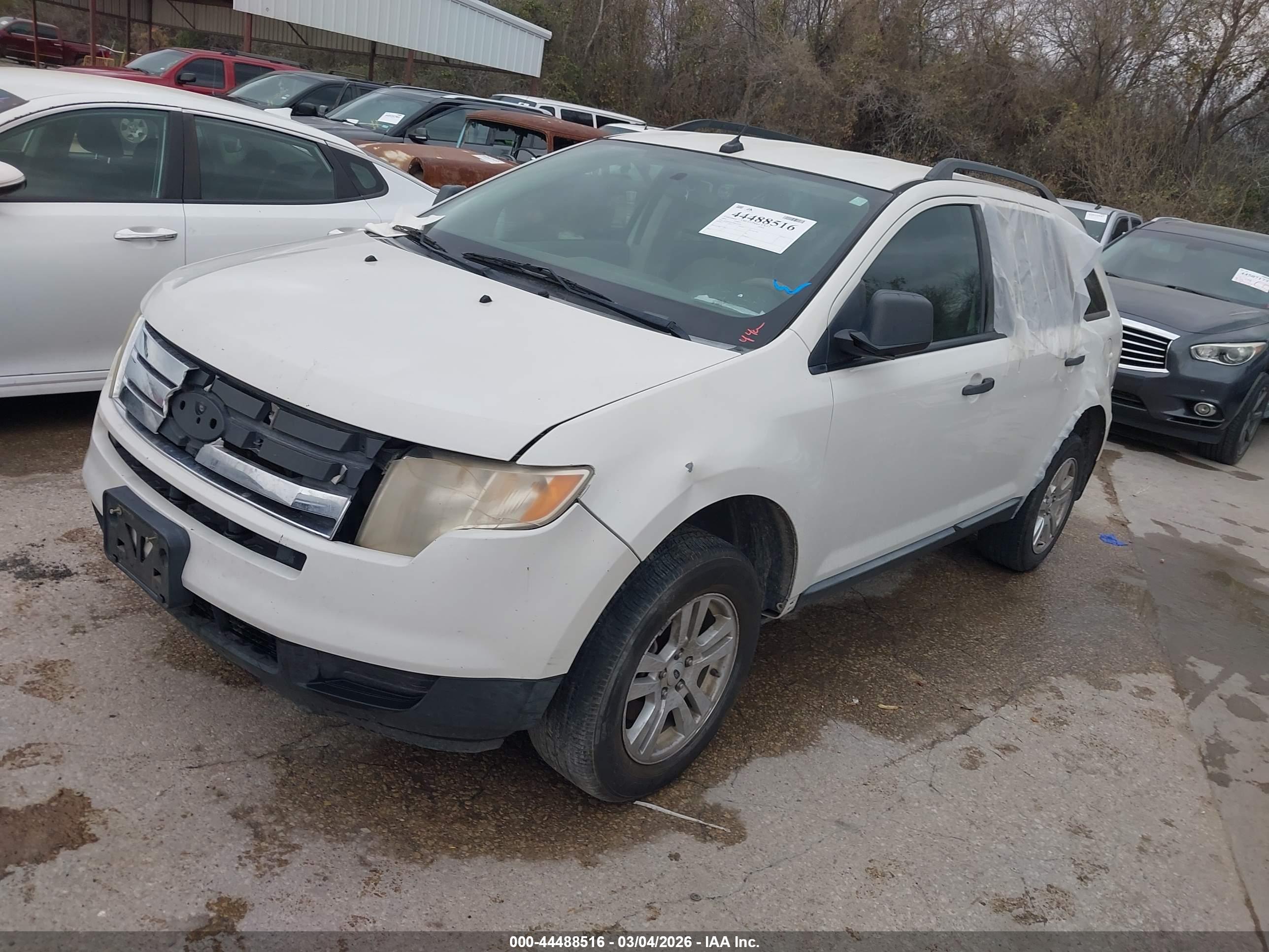 FORD EDGE image 2