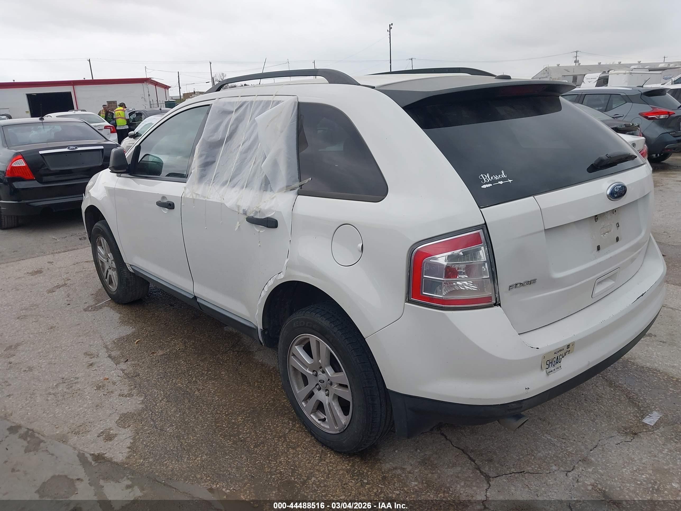 FORD EDGE image 3