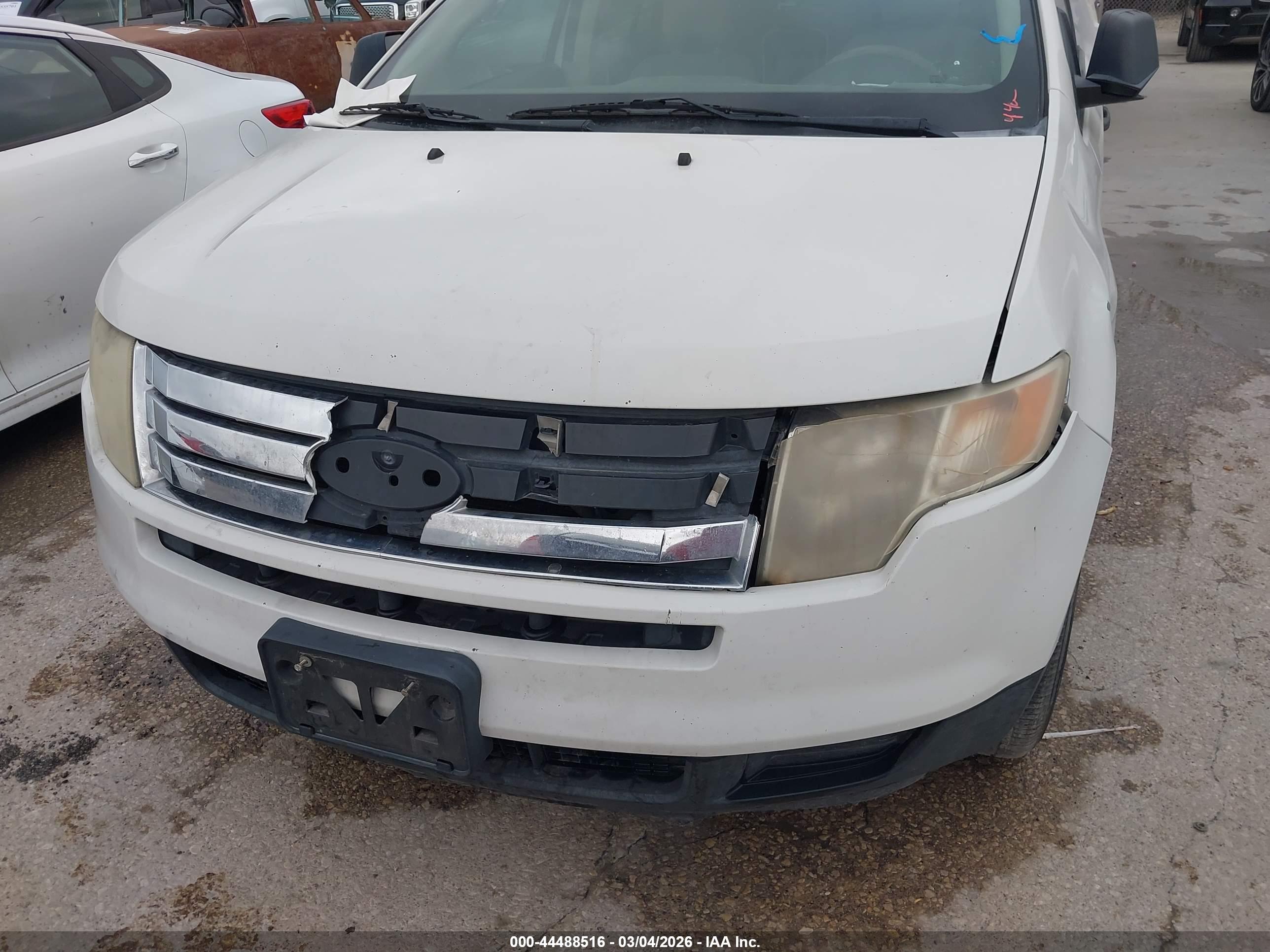 FORD EDGE image 6