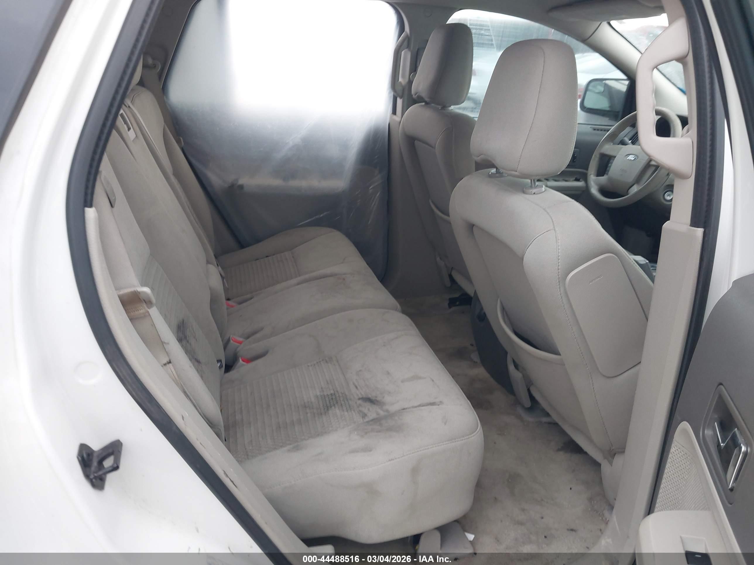 FORD EDGE image 8
