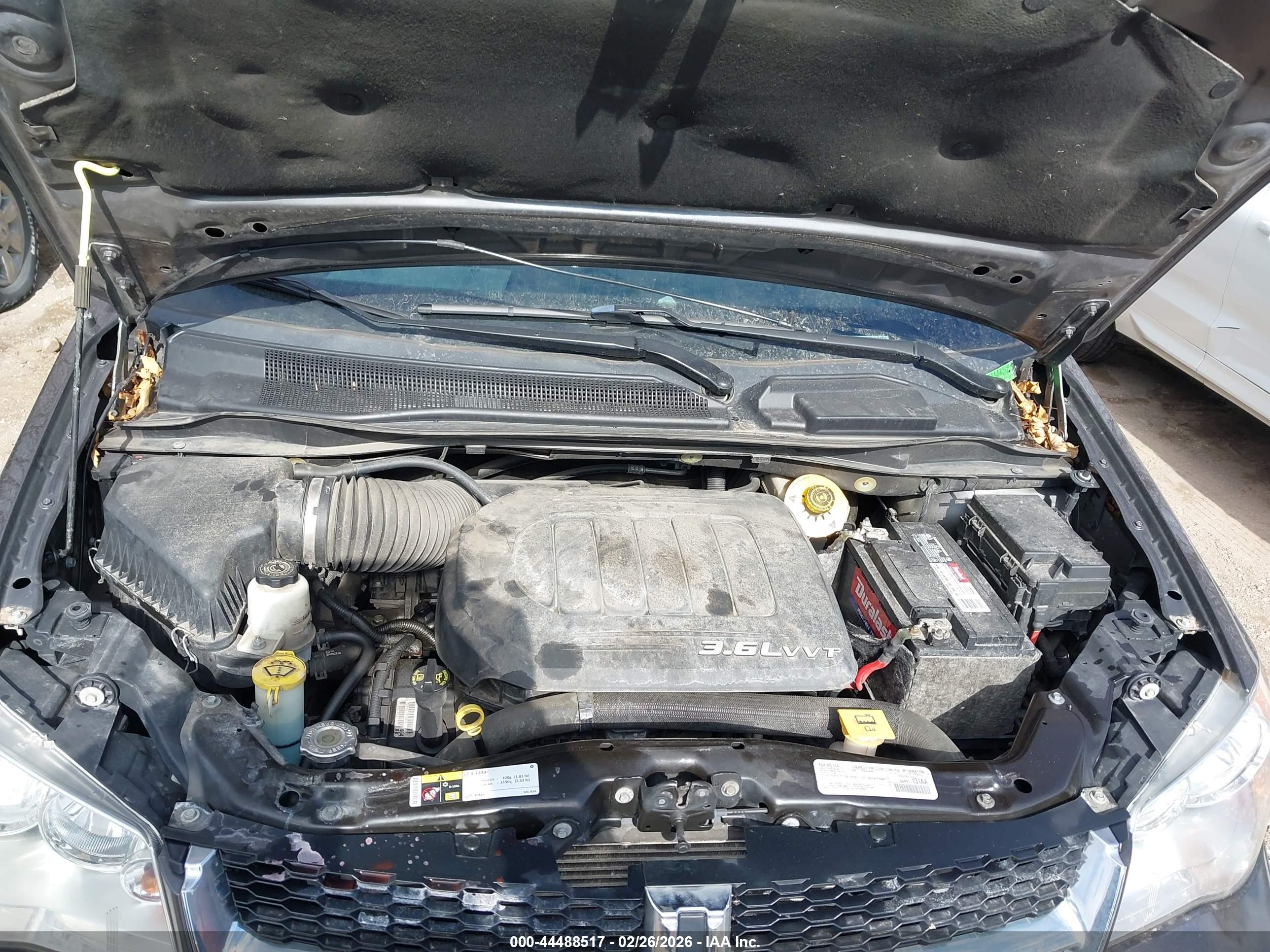 DODGE GRAND image 10