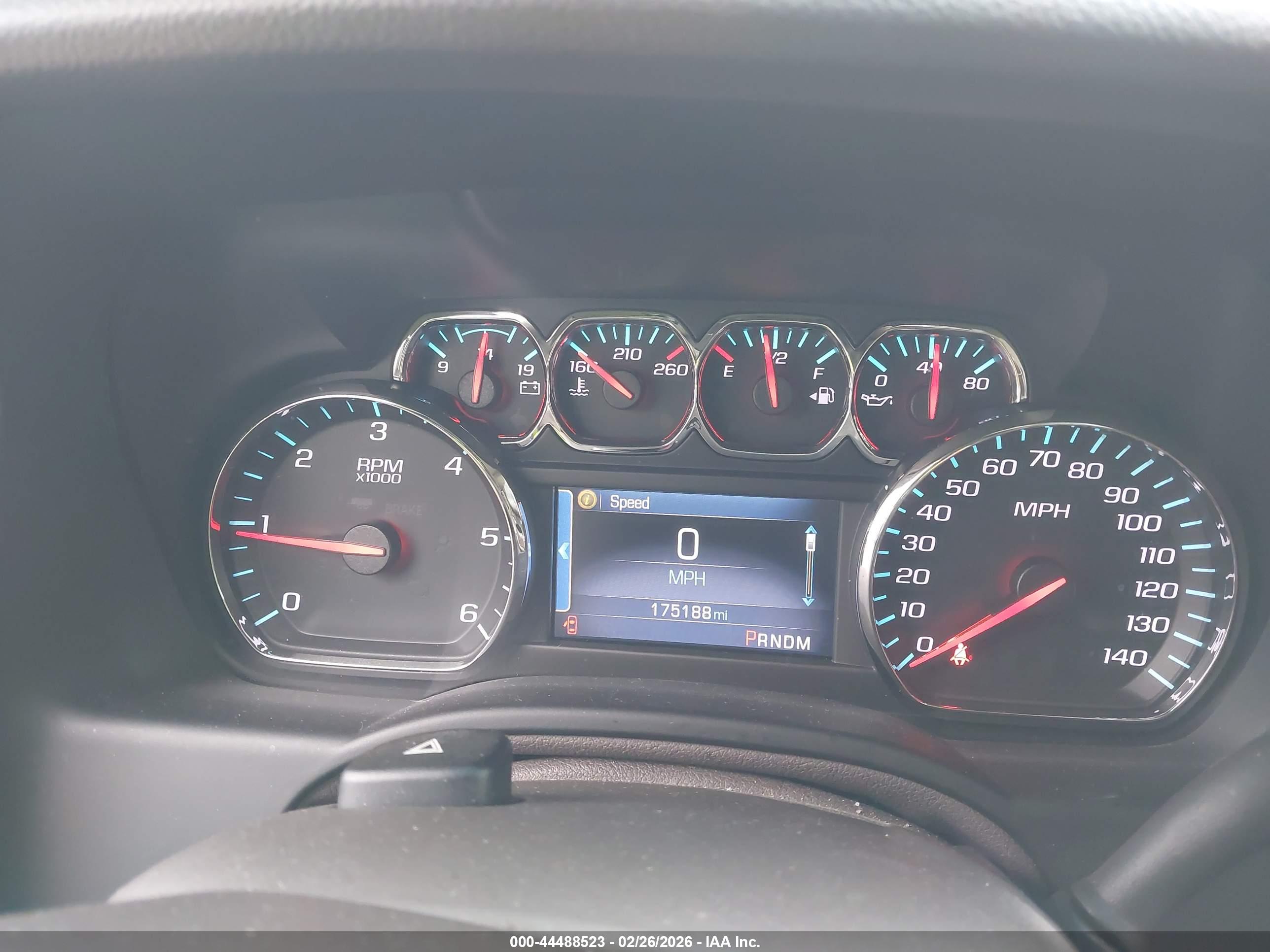 CHEVROLET TAHOE image 7