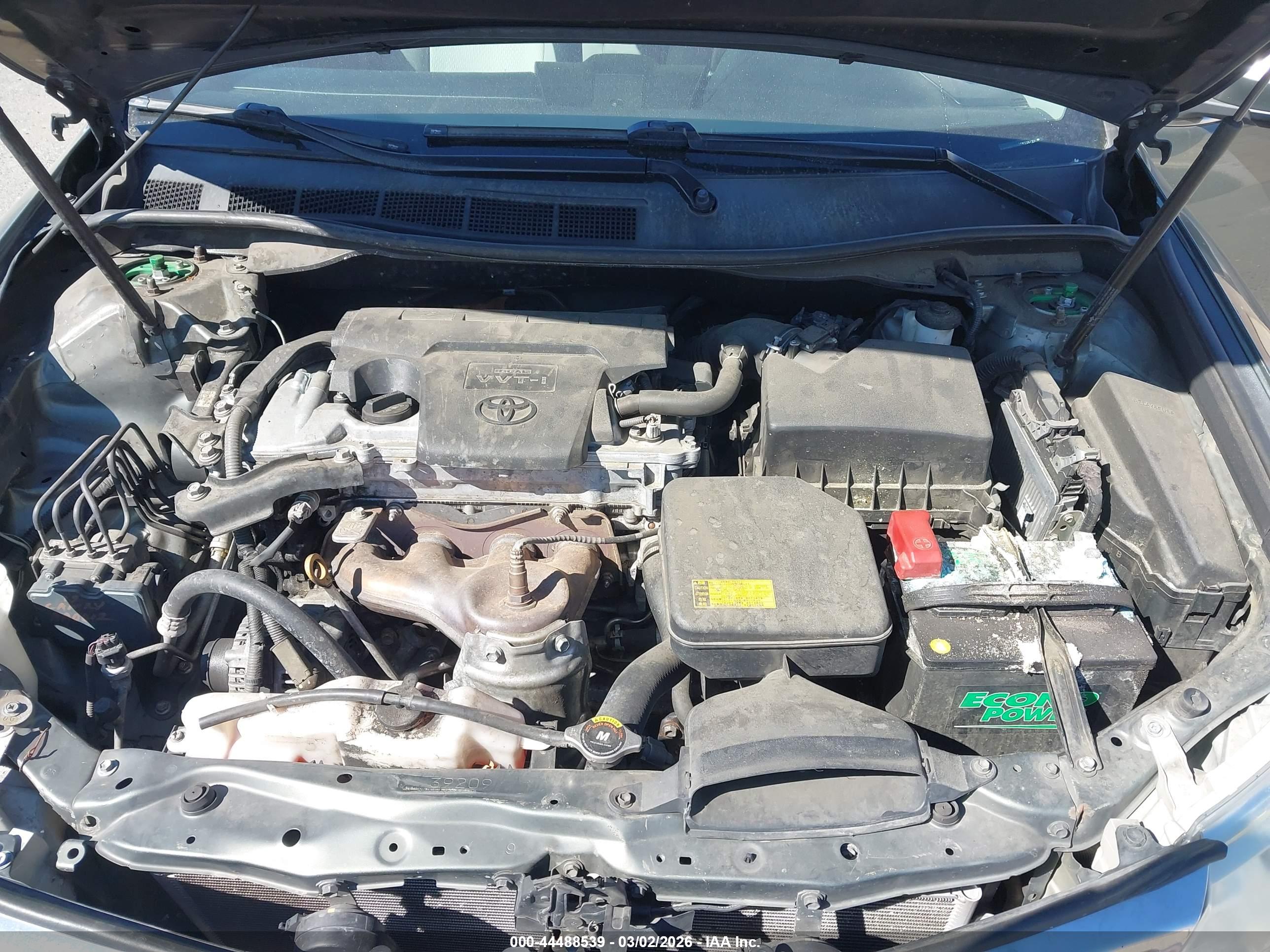 TOYOTA CAMRY image 10
