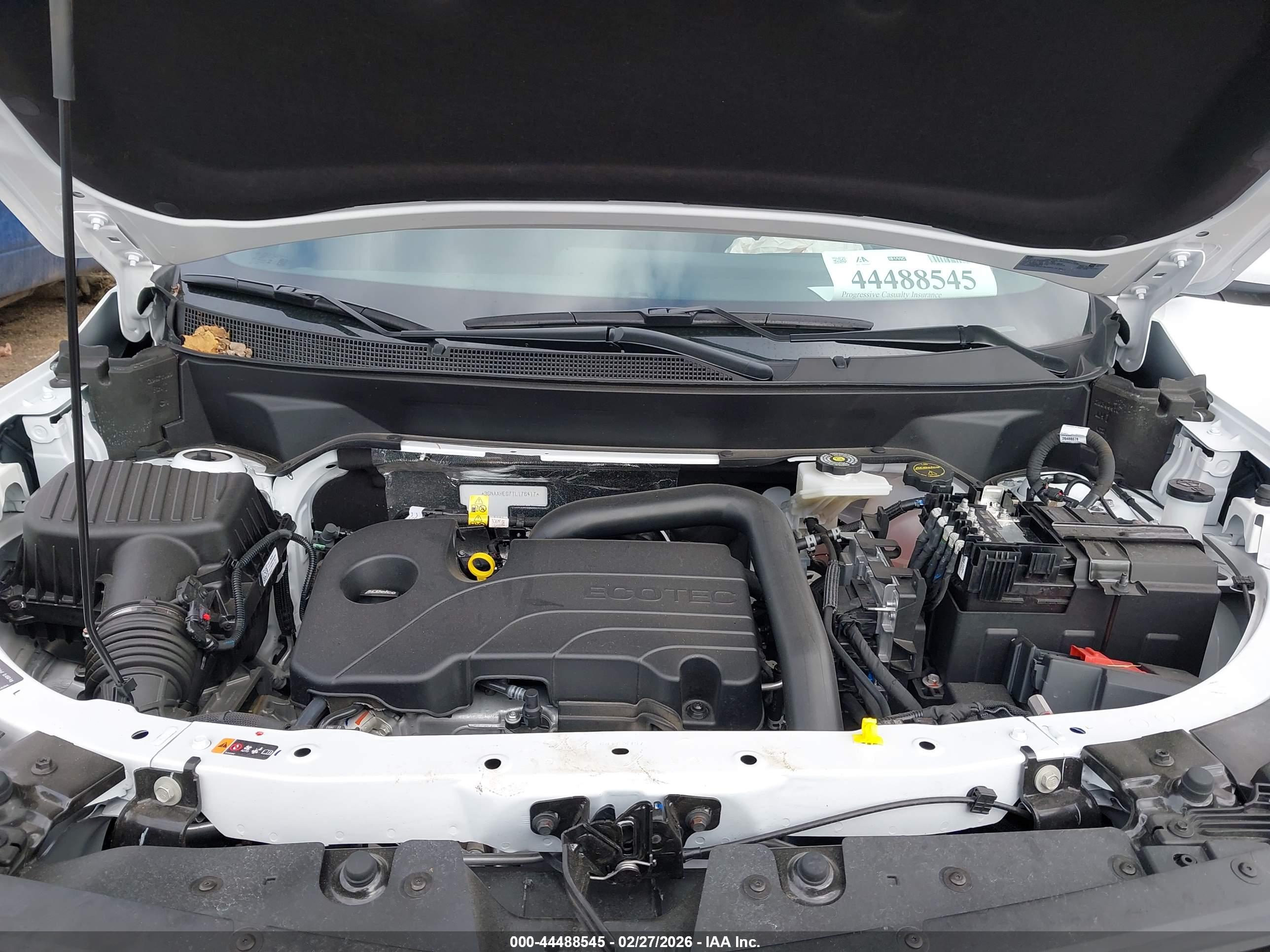 CHEVROLET EQUINOX image 10