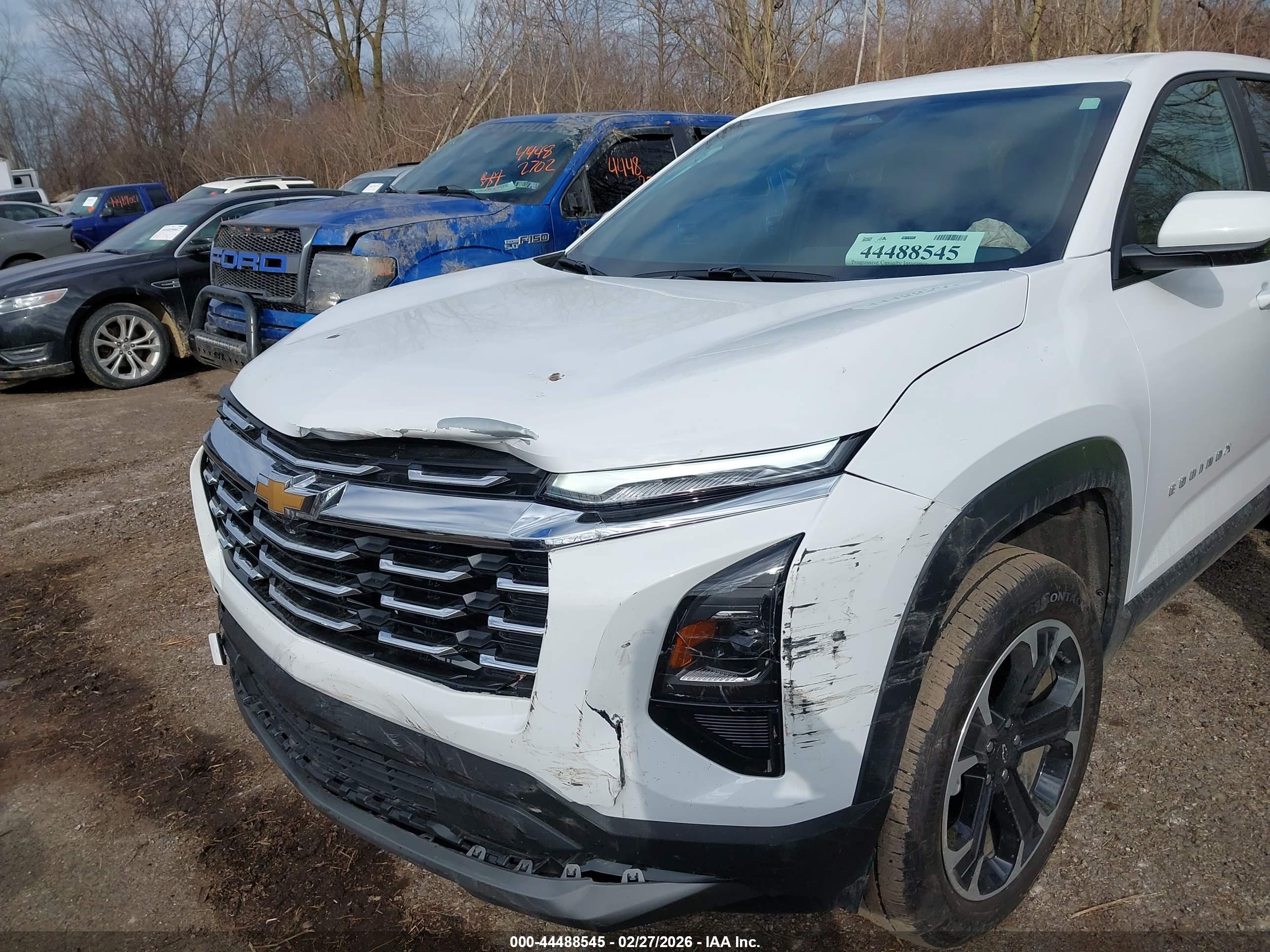 CHEVROLET EQUINOX image 6