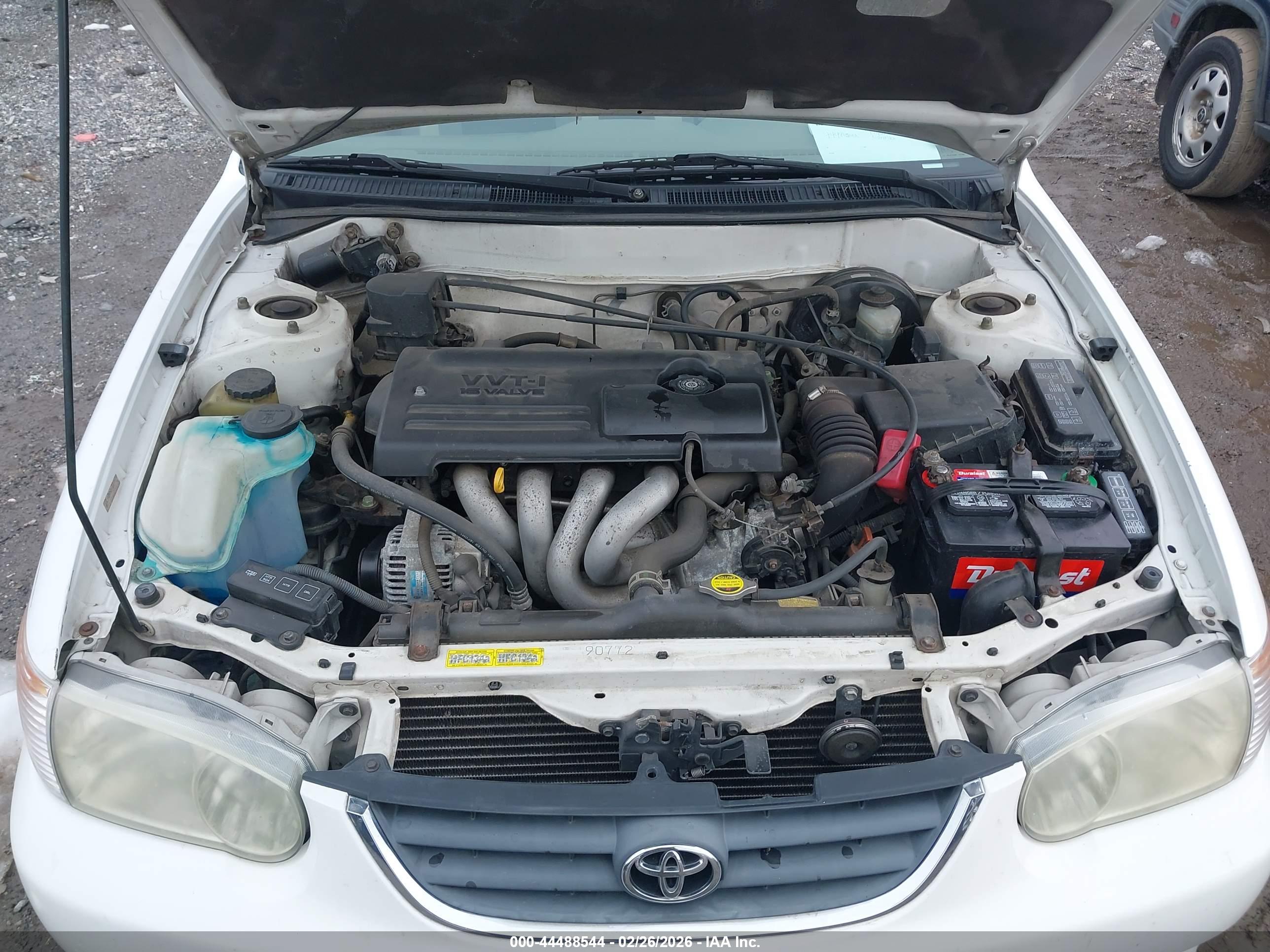 TOYOTA COROLLA image 10