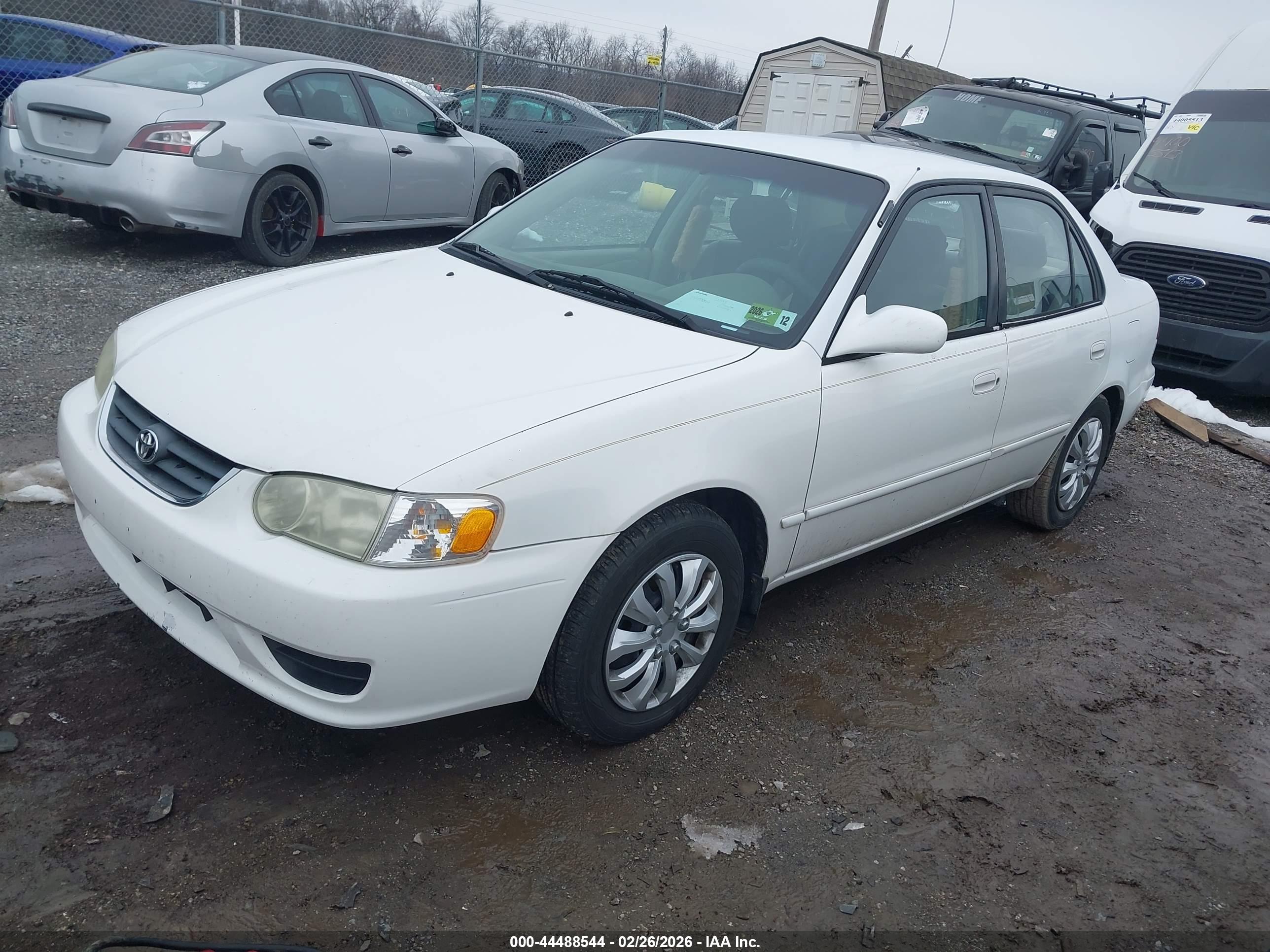 TOYOTA COROLLA image 2