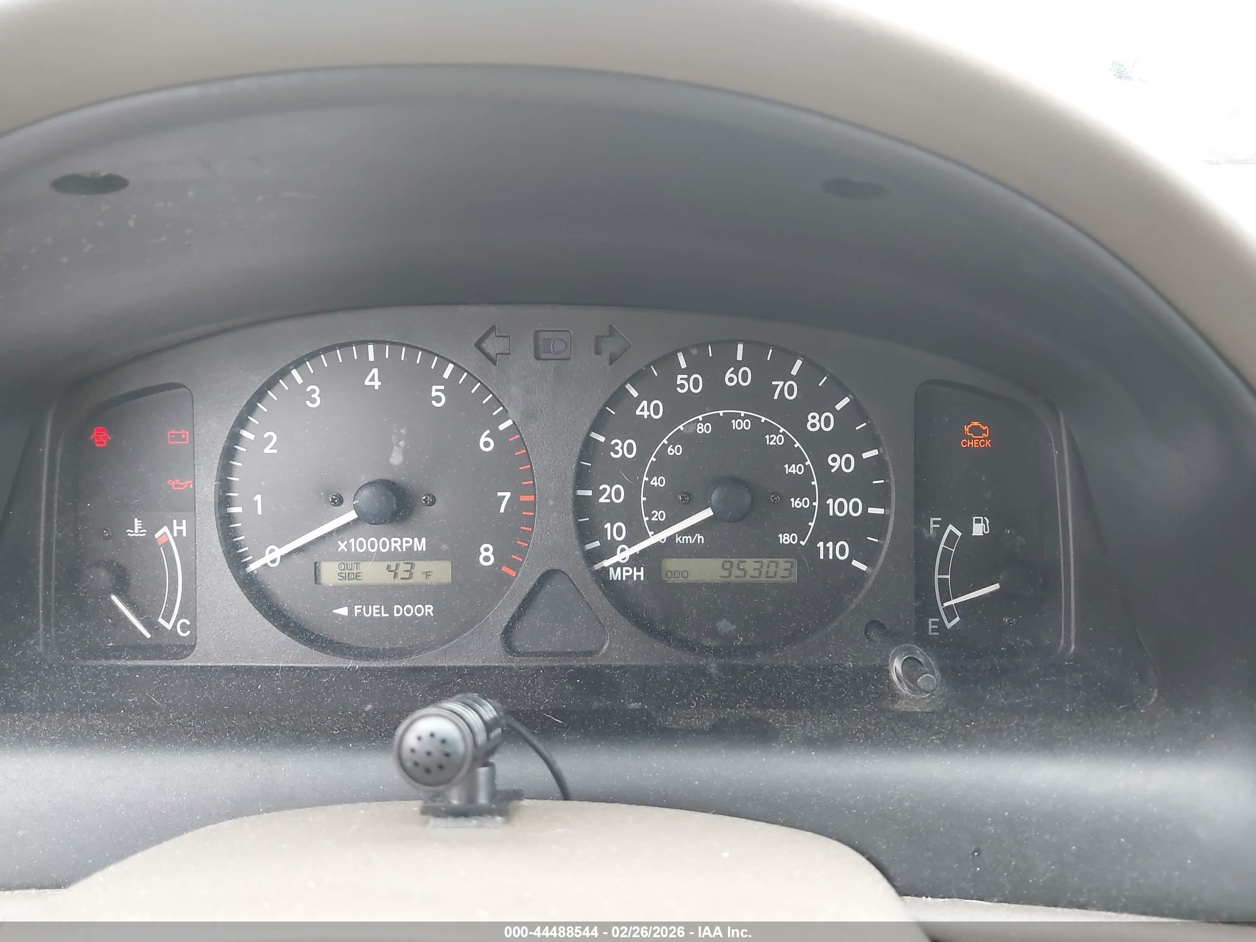 TOYOTA COROLLA image 7