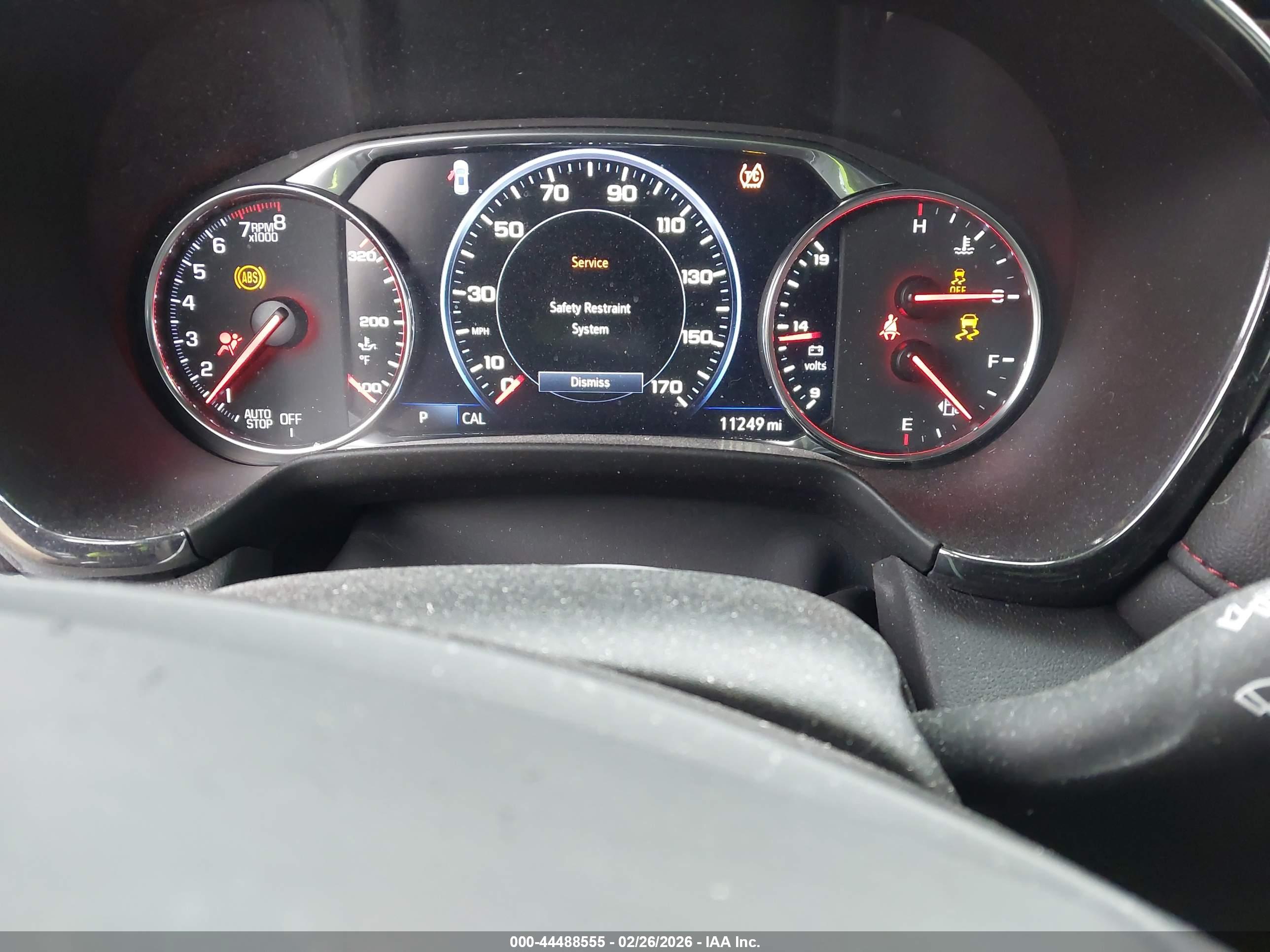 CHEVROLET BLAZER image 7