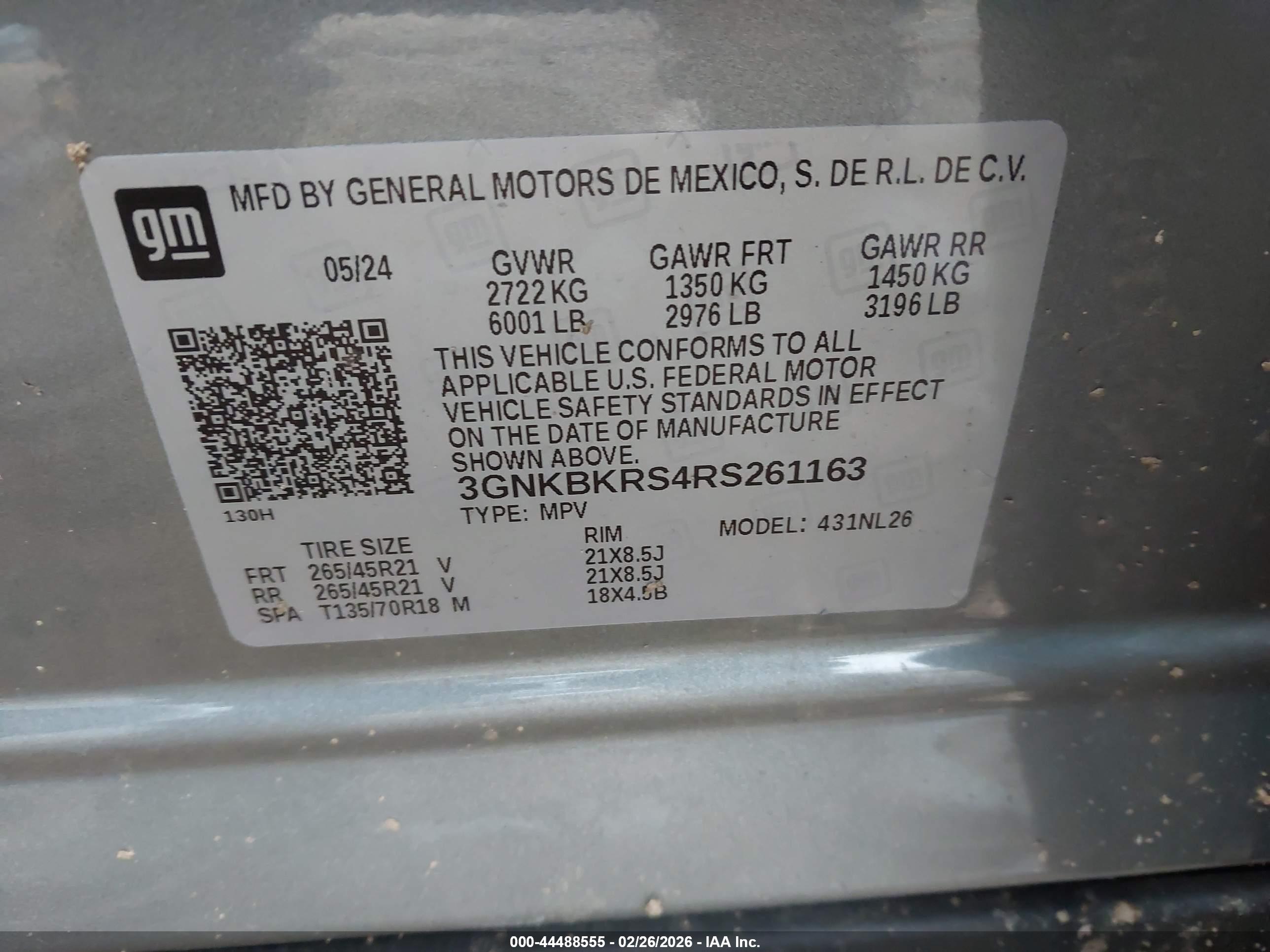 CHEVROLET BLAZER image 9