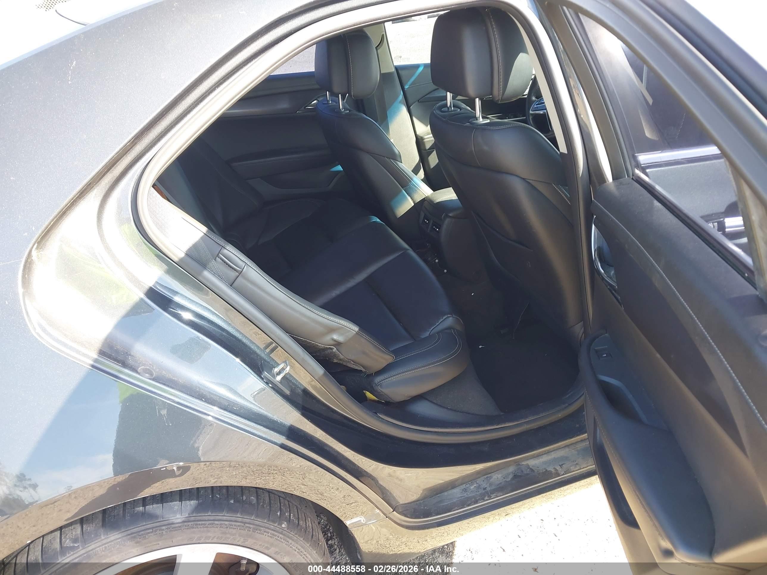CADILLAC ATS image 8