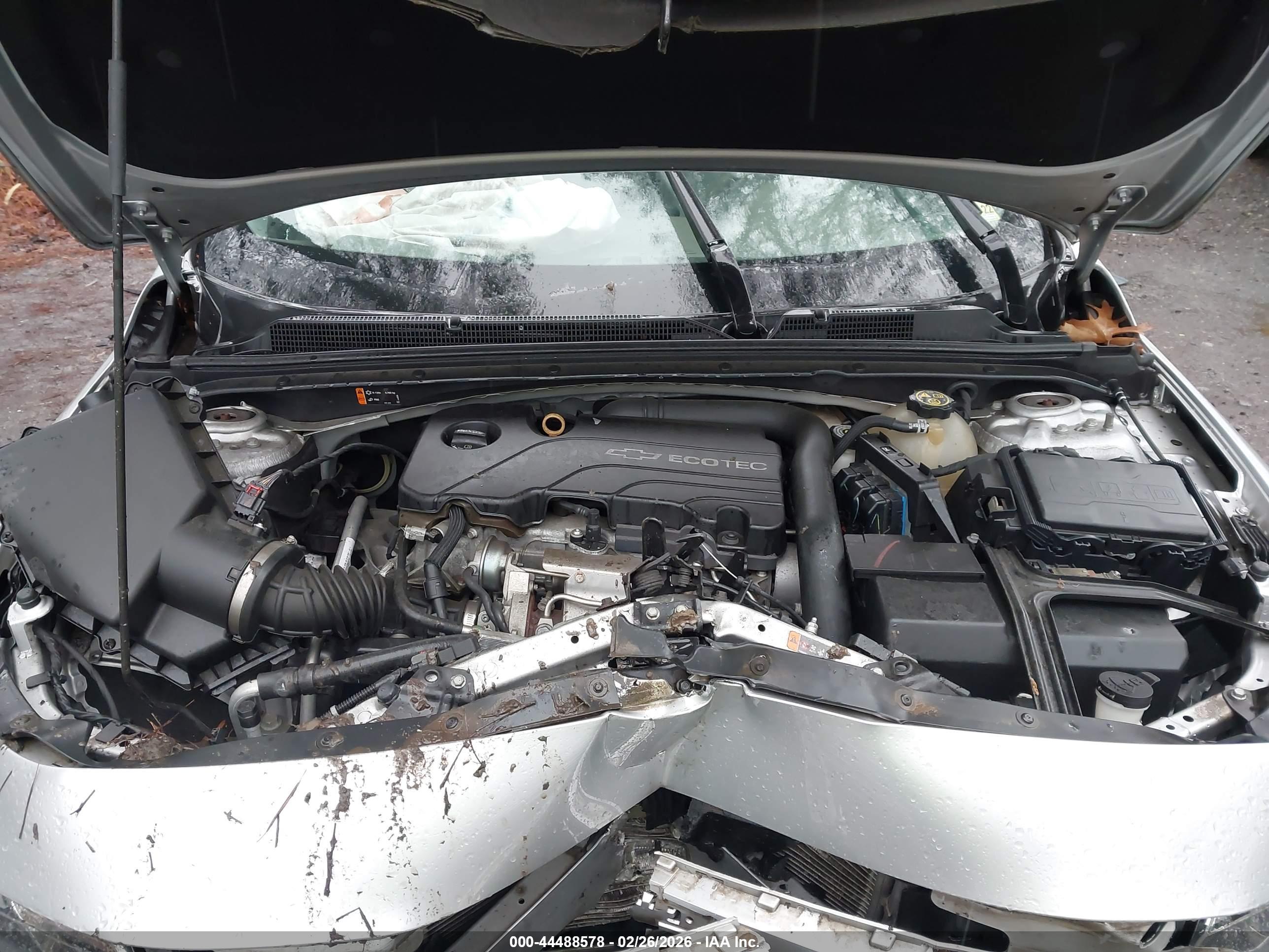 CHEVROLET MALIBU image 10
