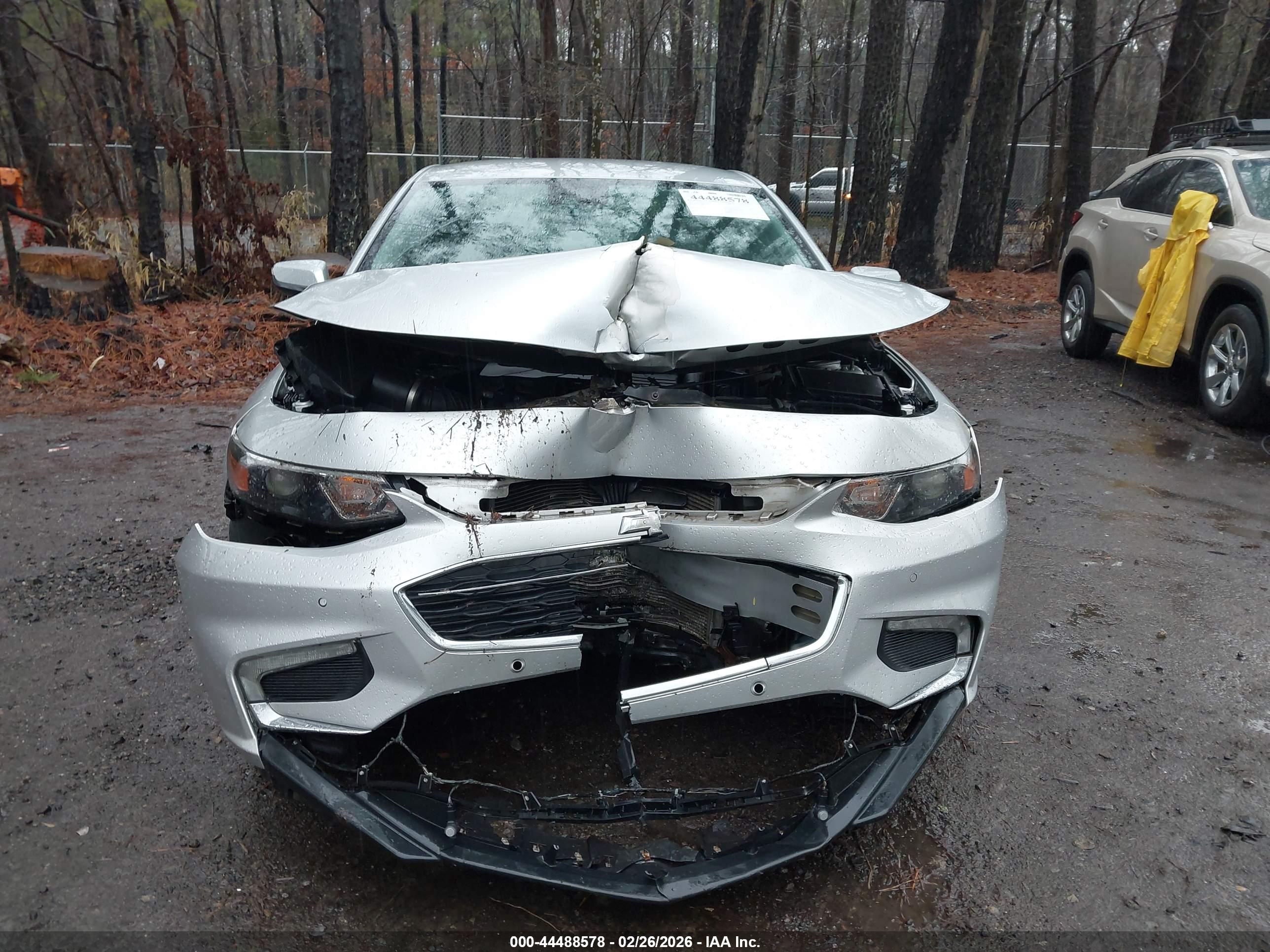 CHEVROLET MALIBU image 6